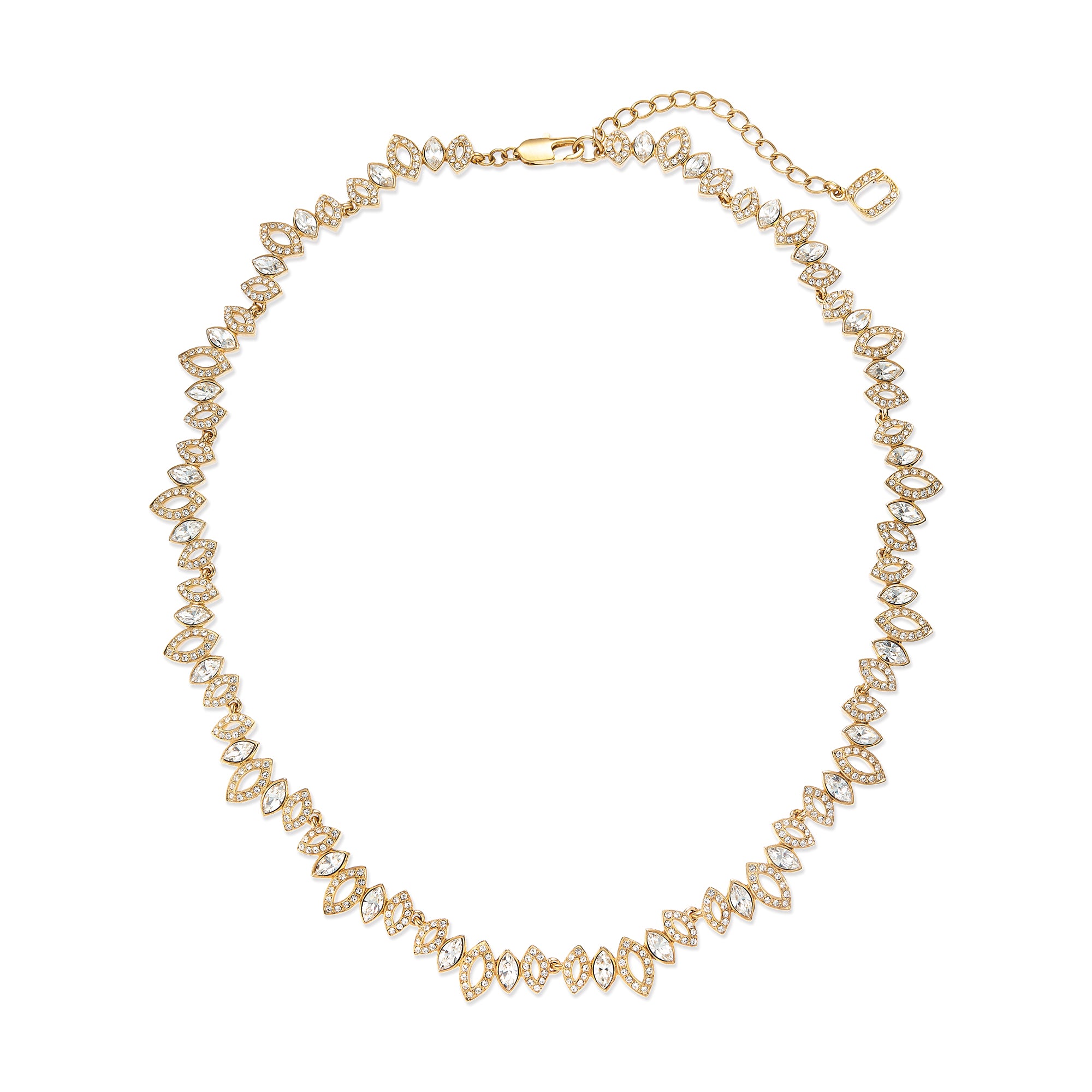 フォリエージ ネックレス