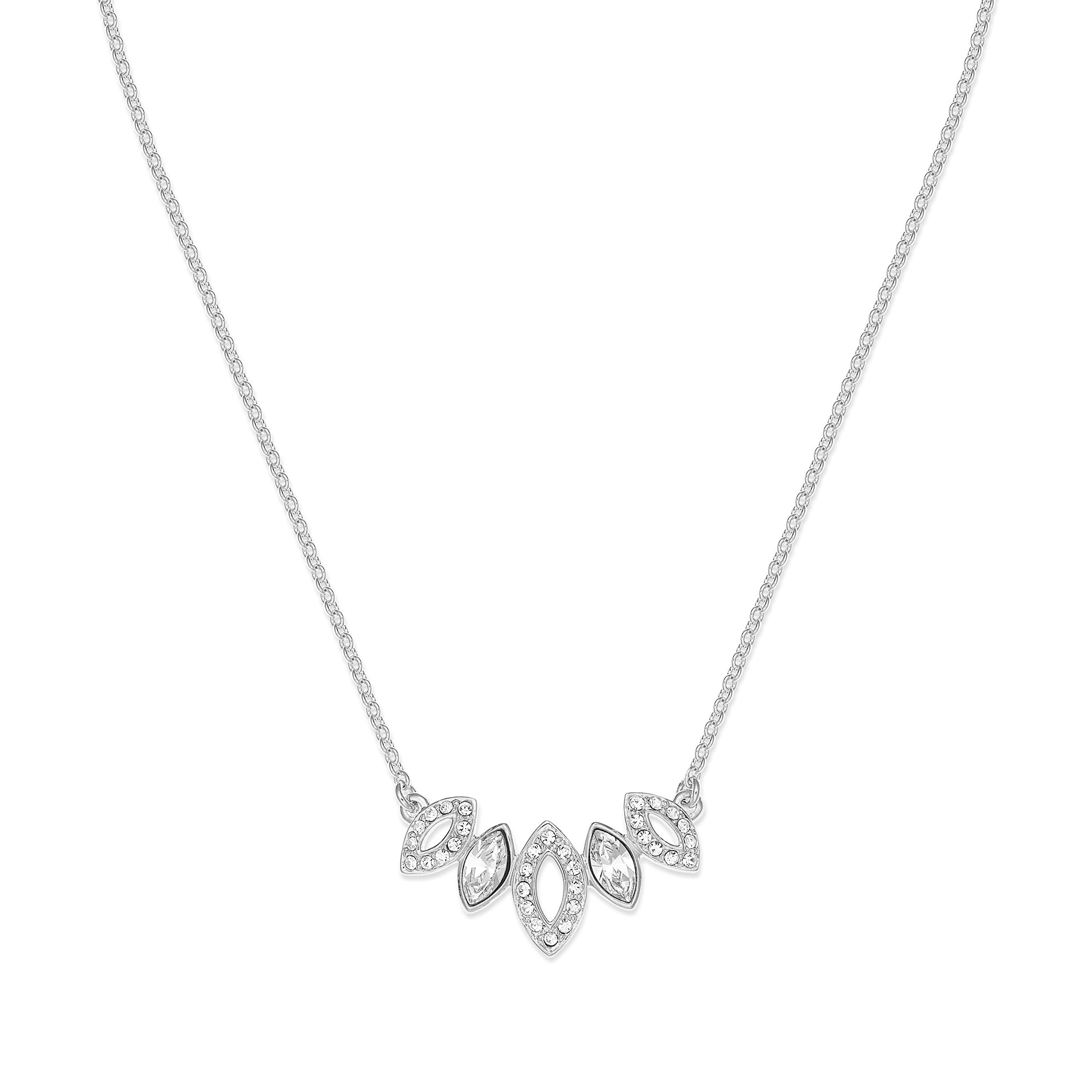 Foliage Petite Necklace