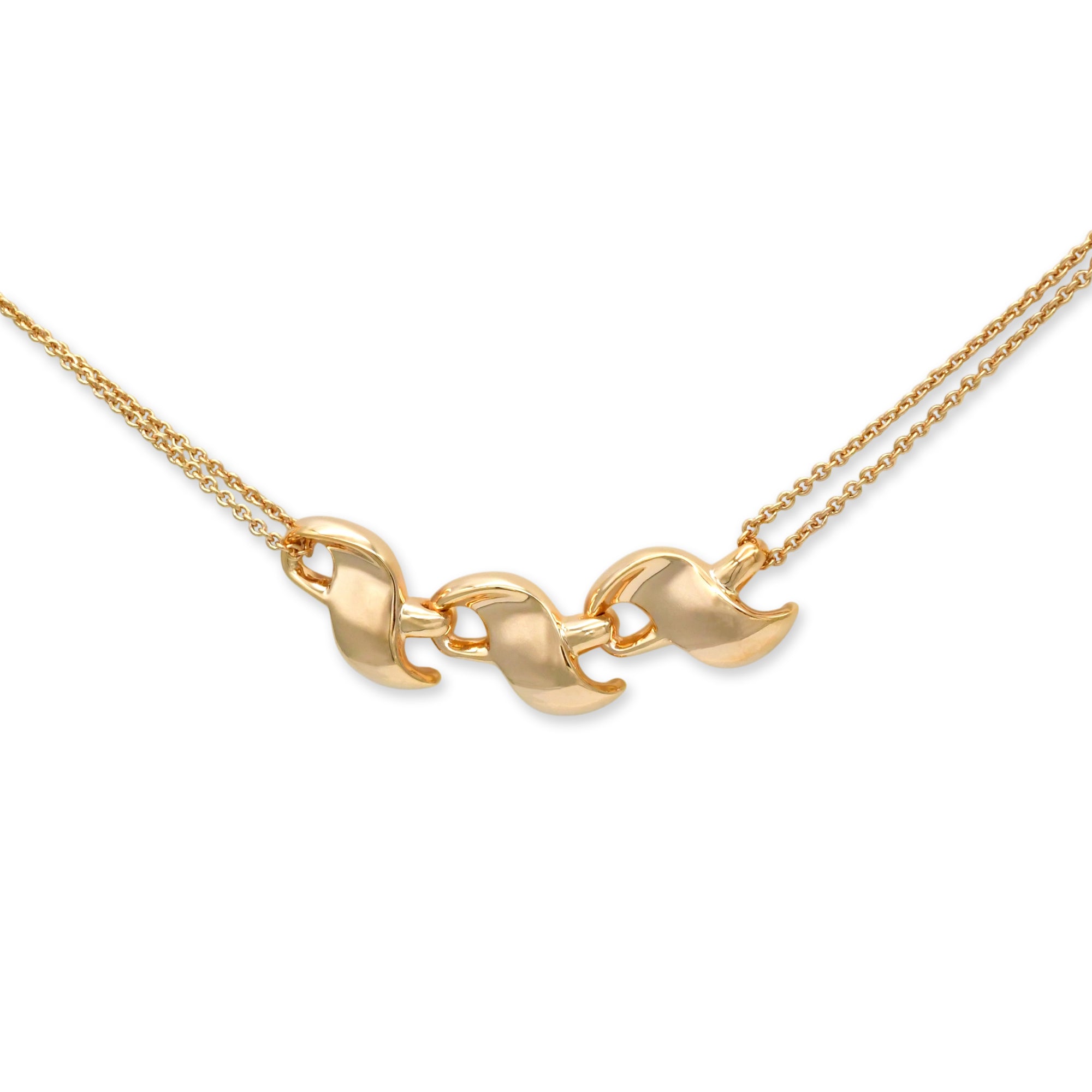 Eternal Flow Long Necklace