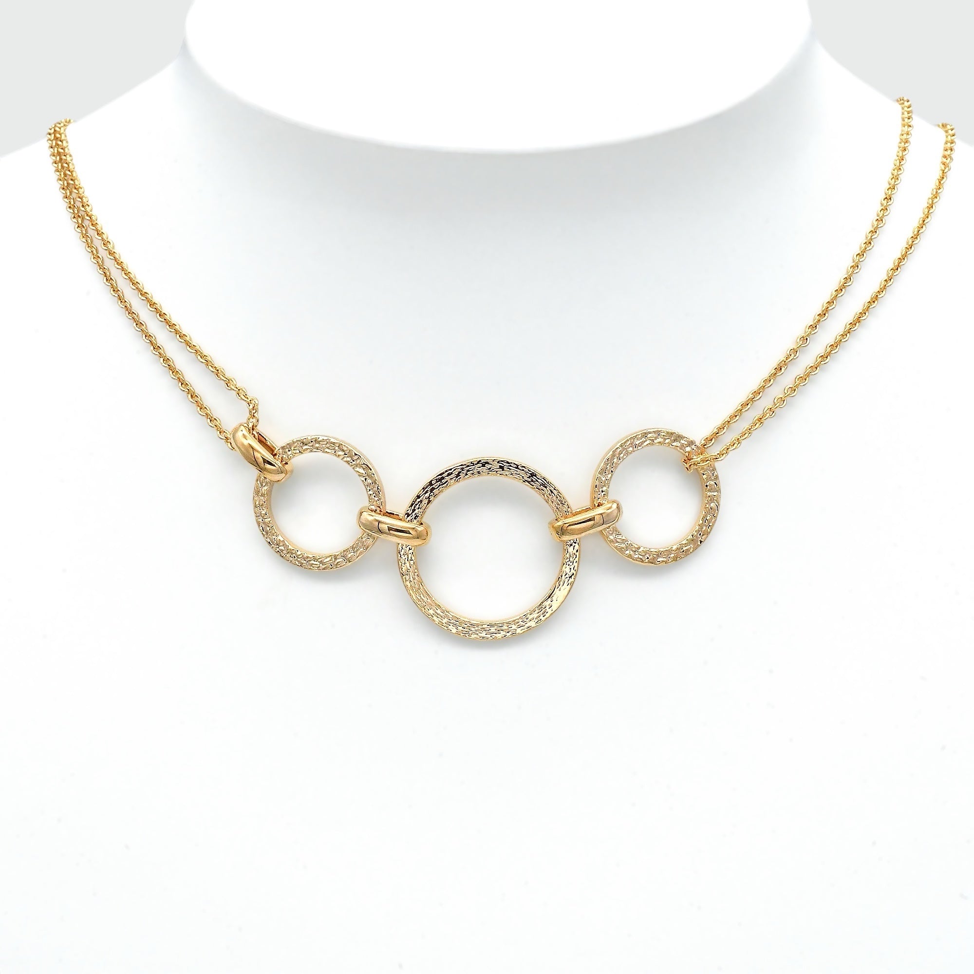 エコーフープ ロングペンダントⅡ