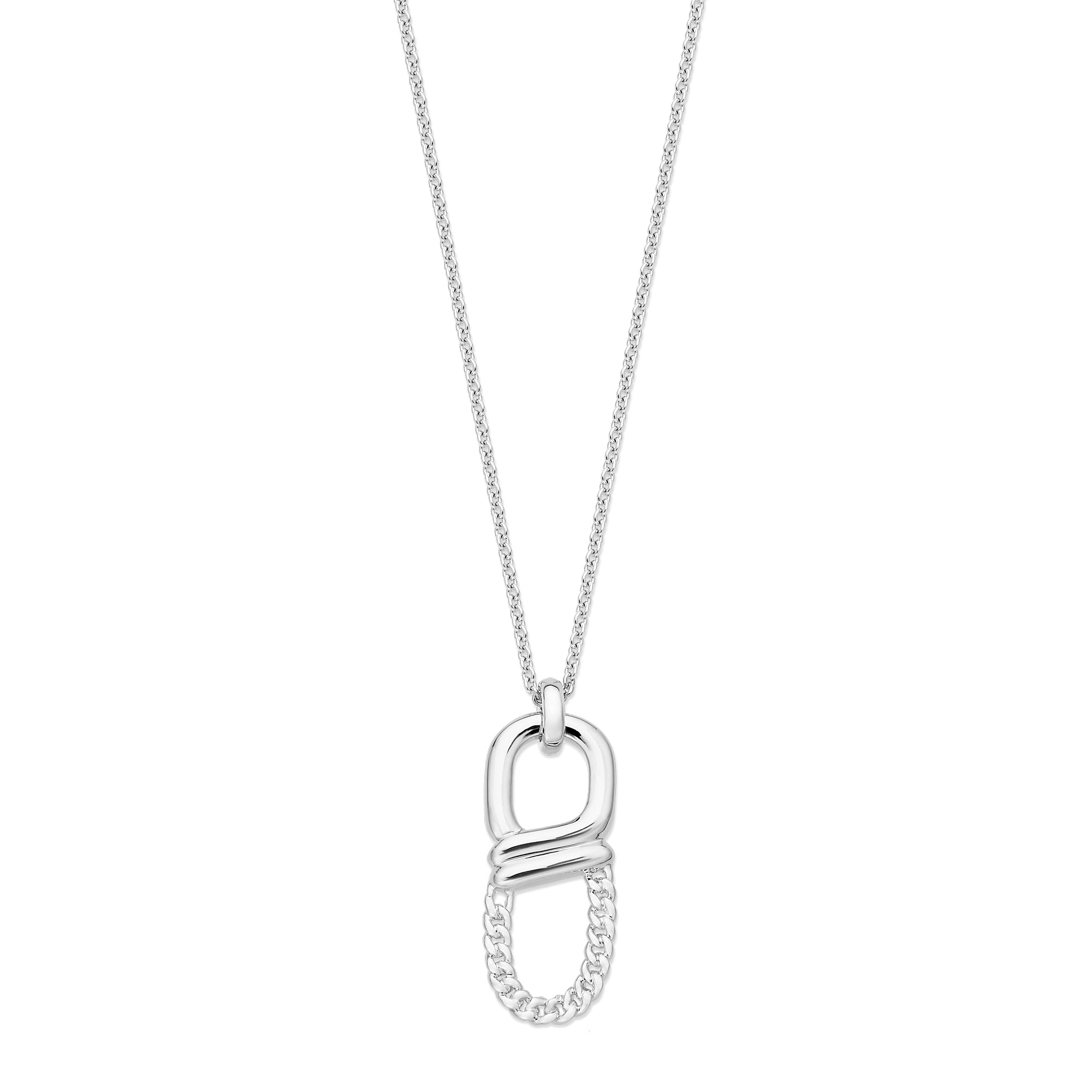 Chaine Long Necklace