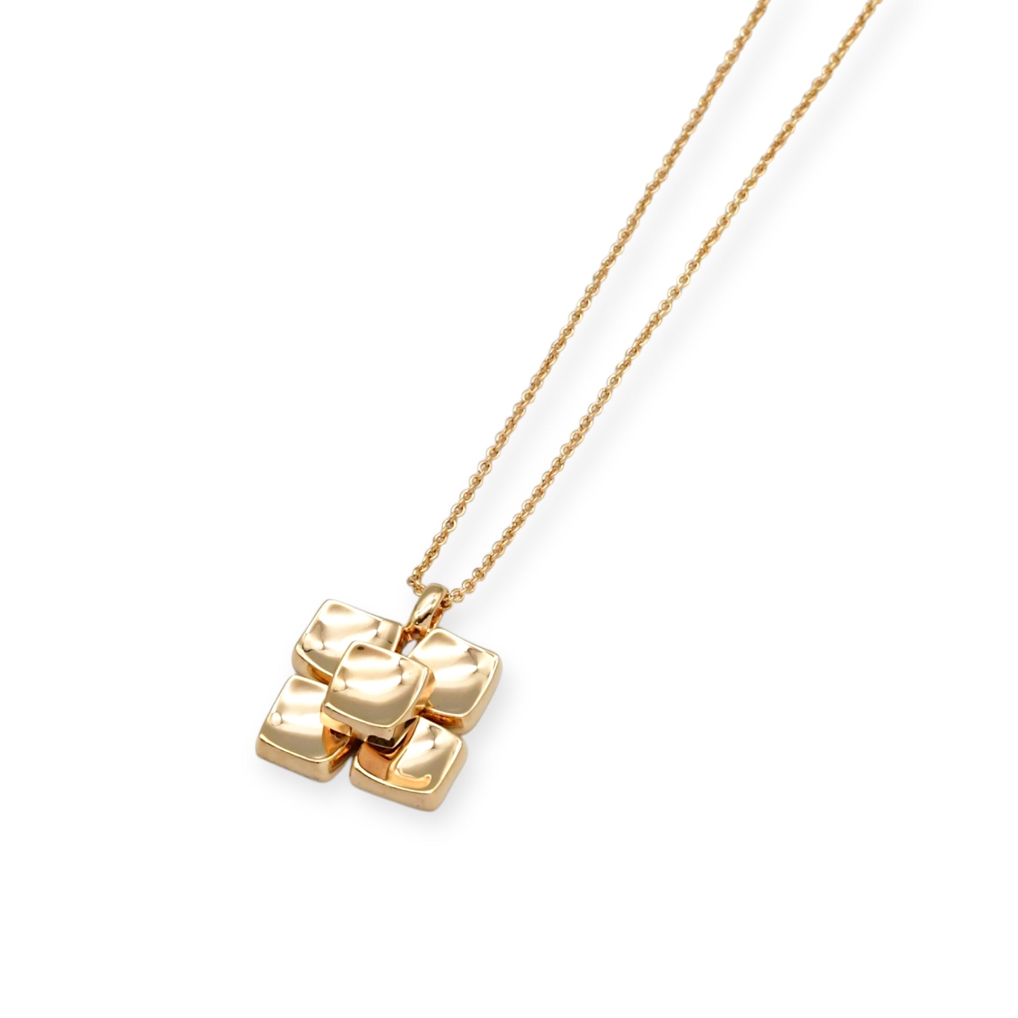 キャレ ネックレス