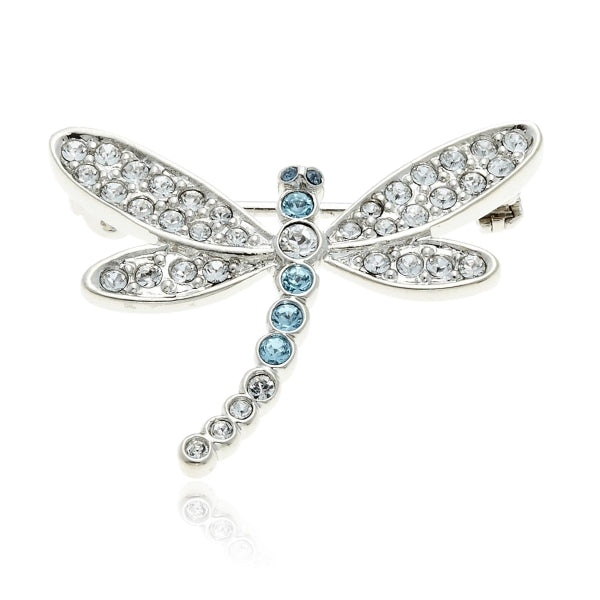 Dragonfly Brooch