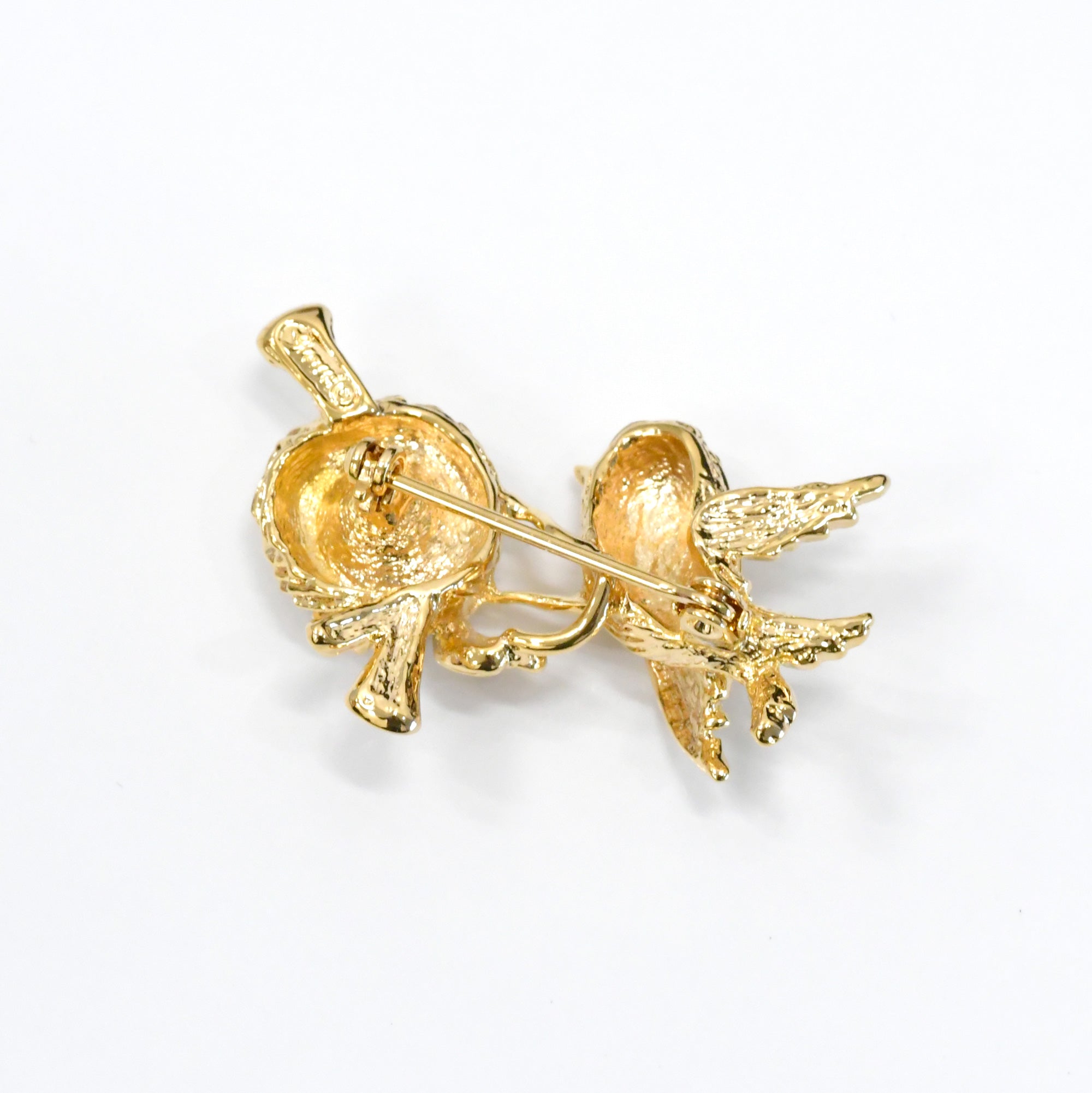 Small Bird Brooch