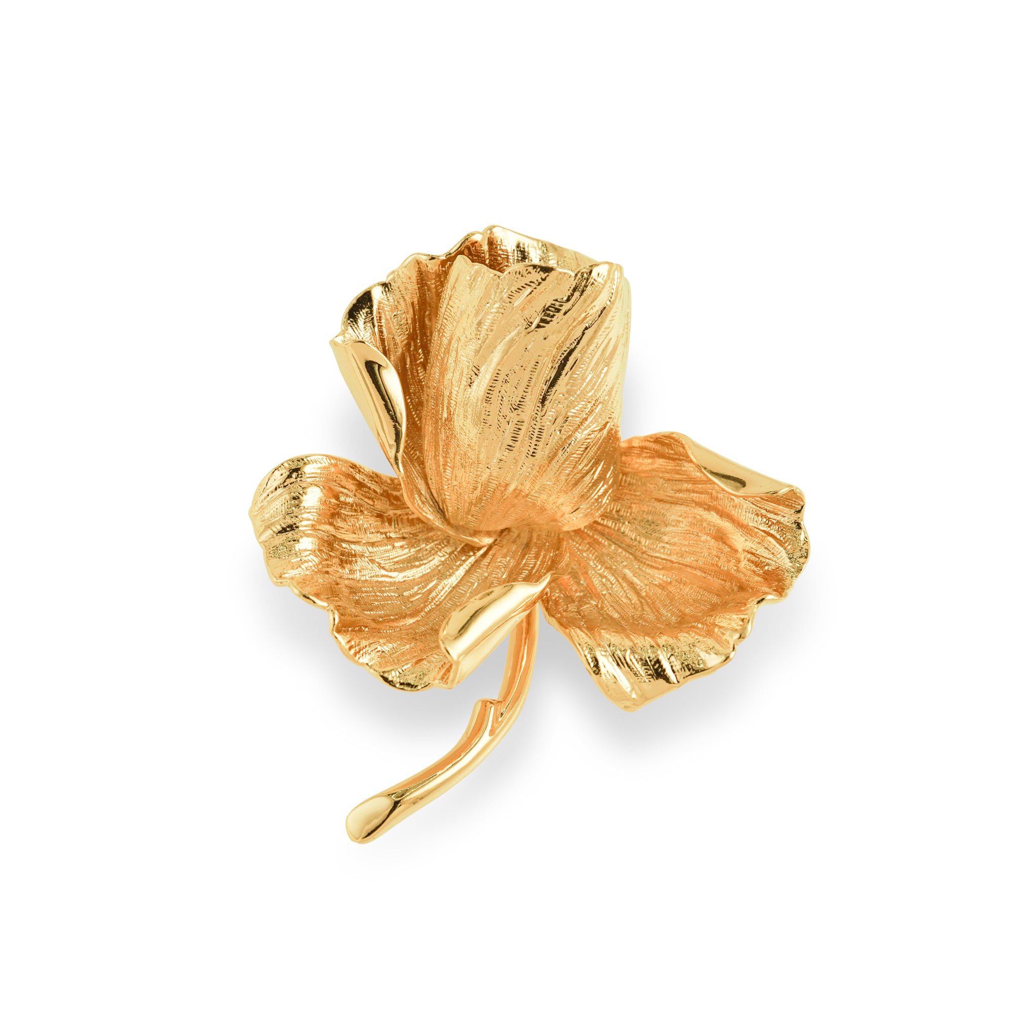 Wild Rose Brooch