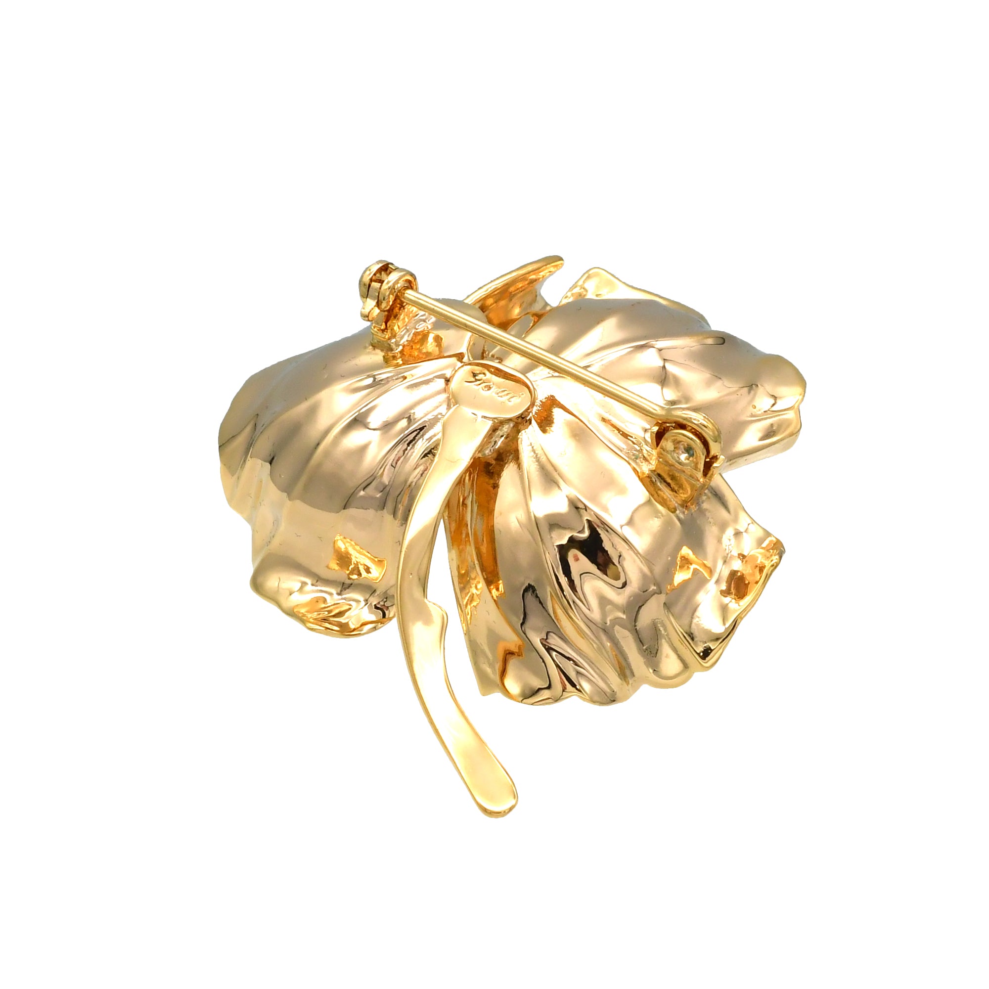 Wild Rose Brooch