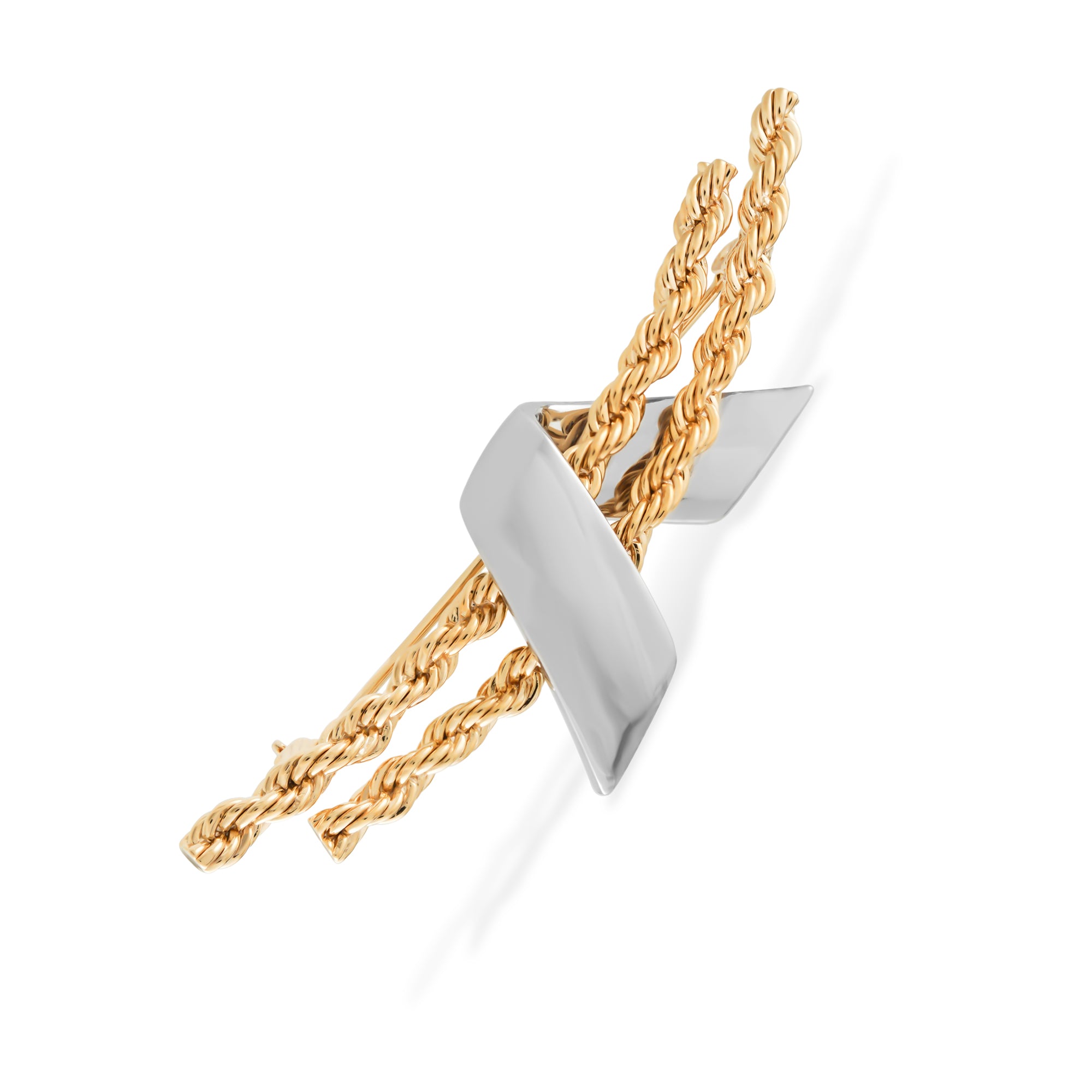 Victory 90 Brooch