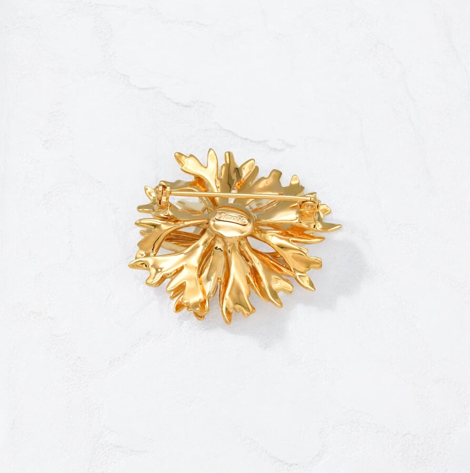 Capri Breeze Brooch