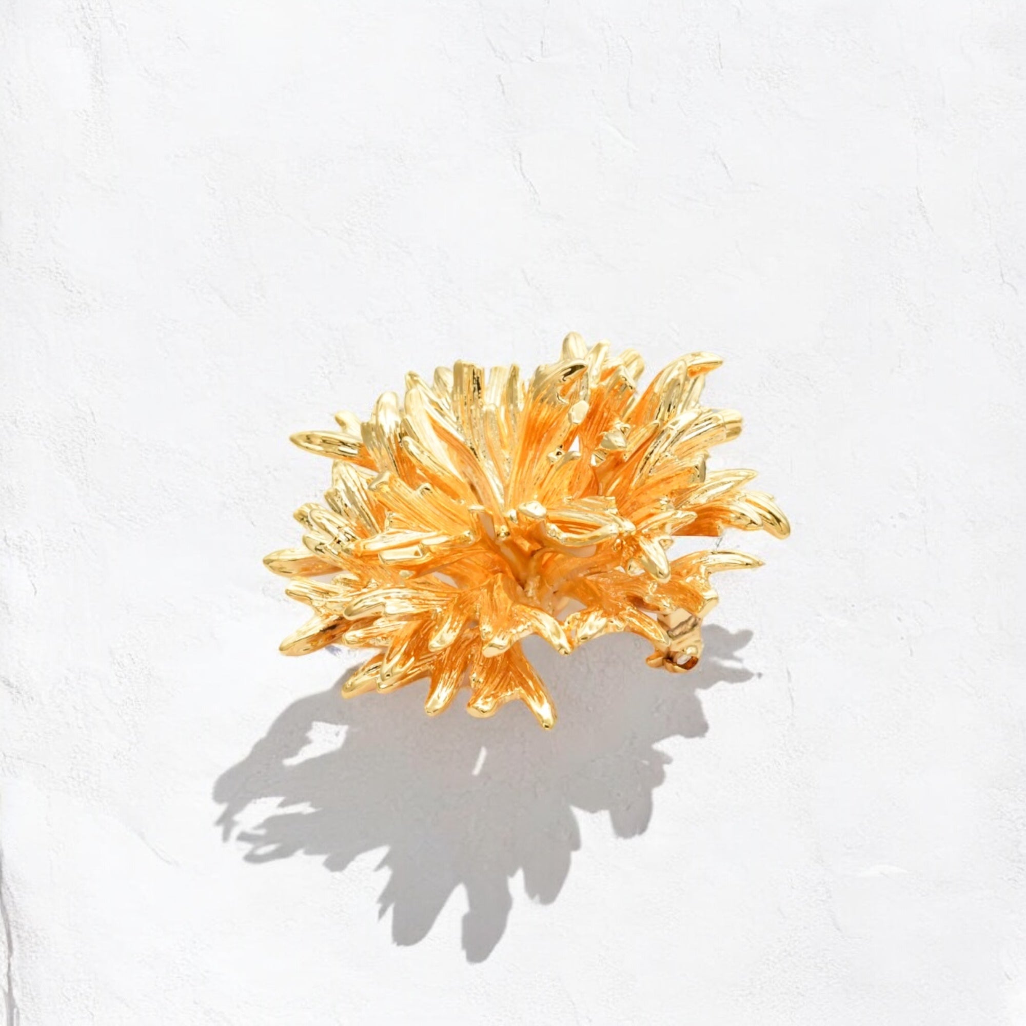 Capri Breeze Brooch