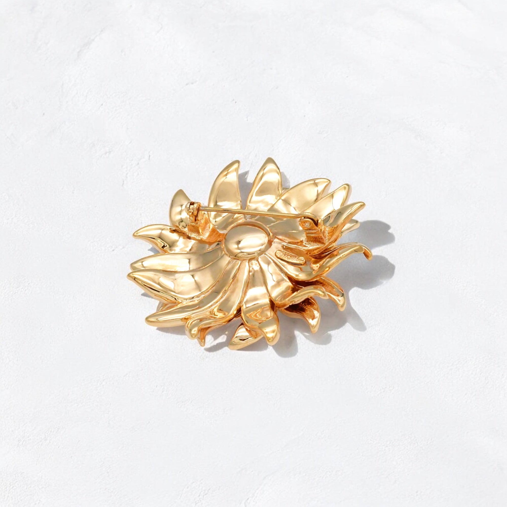 Floral Breeze Brooch