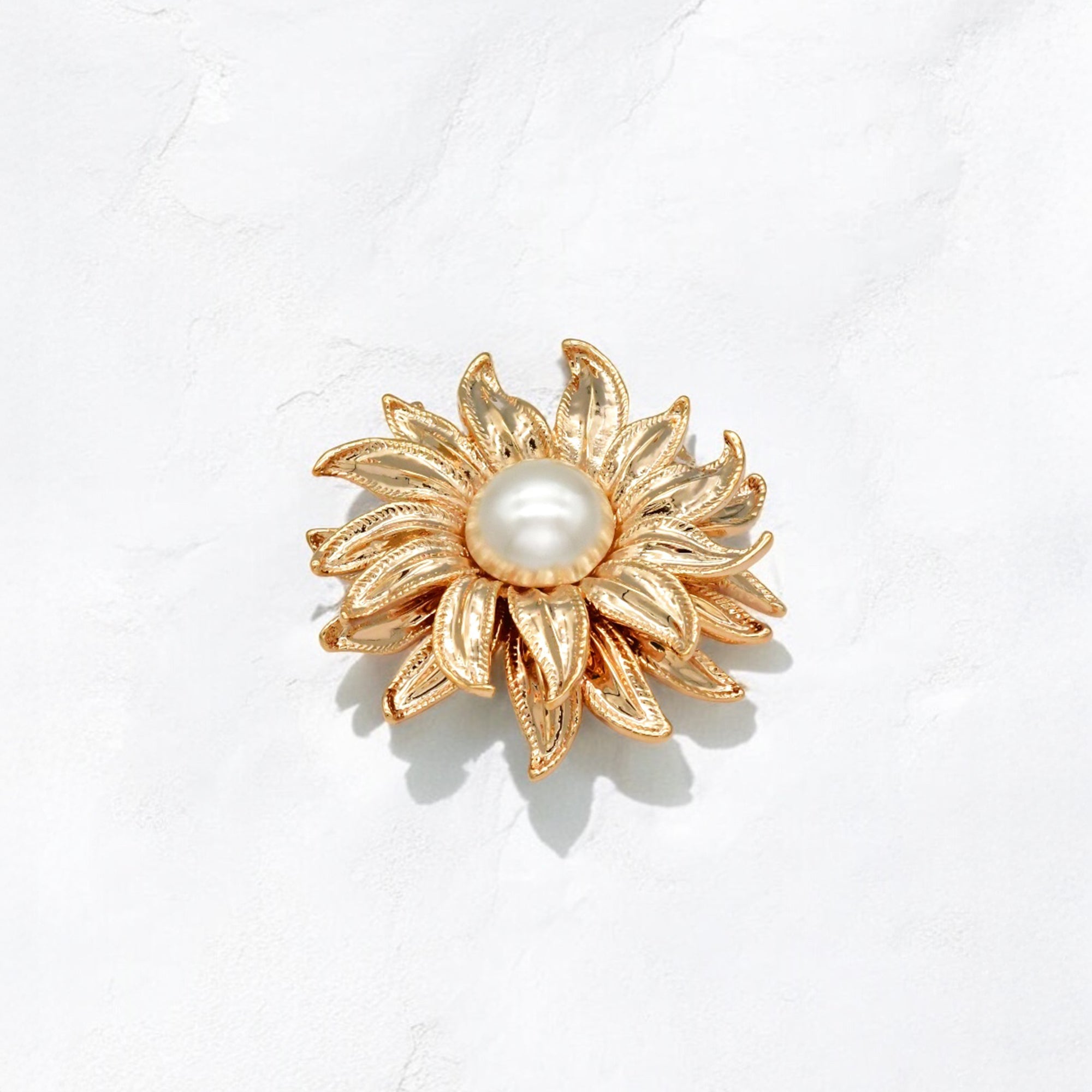 Floral Breeze Brooch
