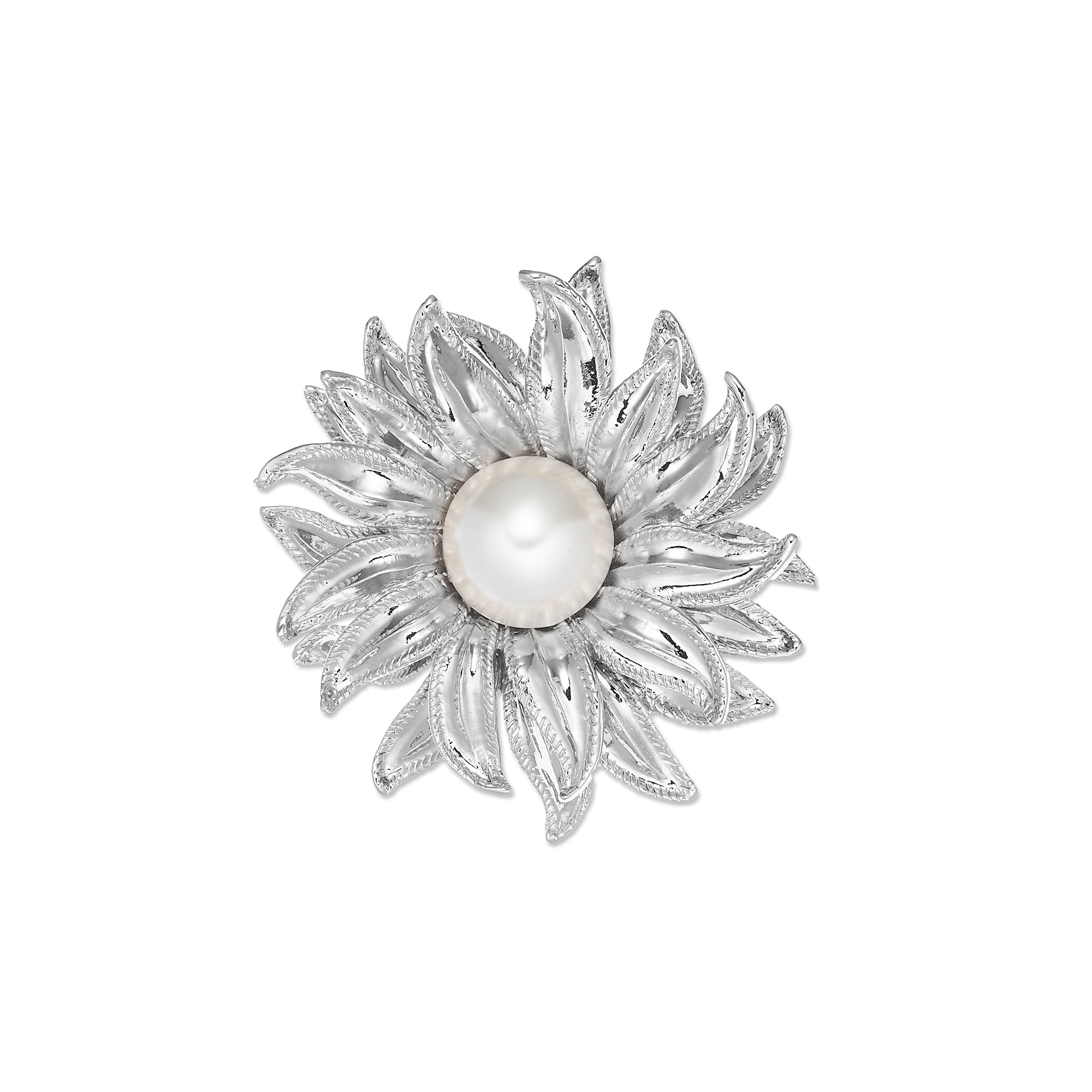 Floral Breeze Brooch