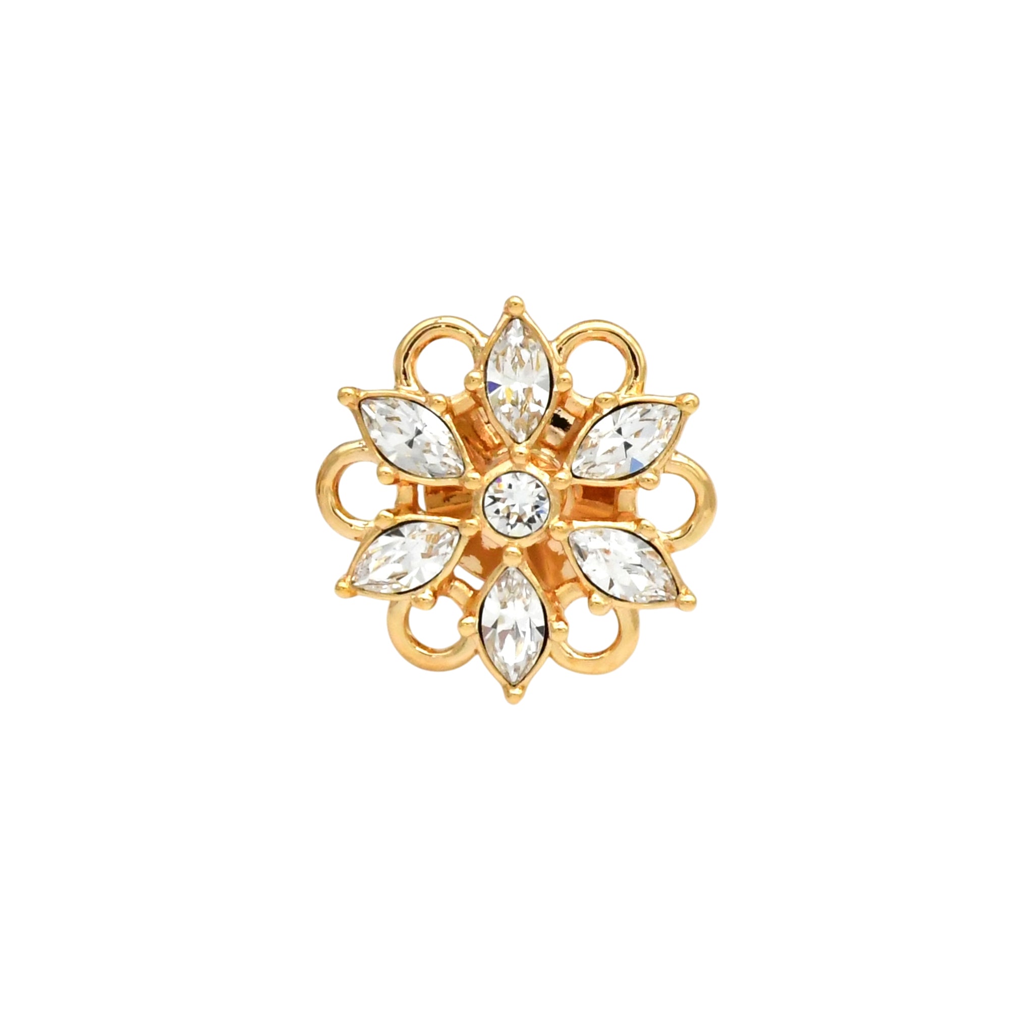 ネージュ ブローチ