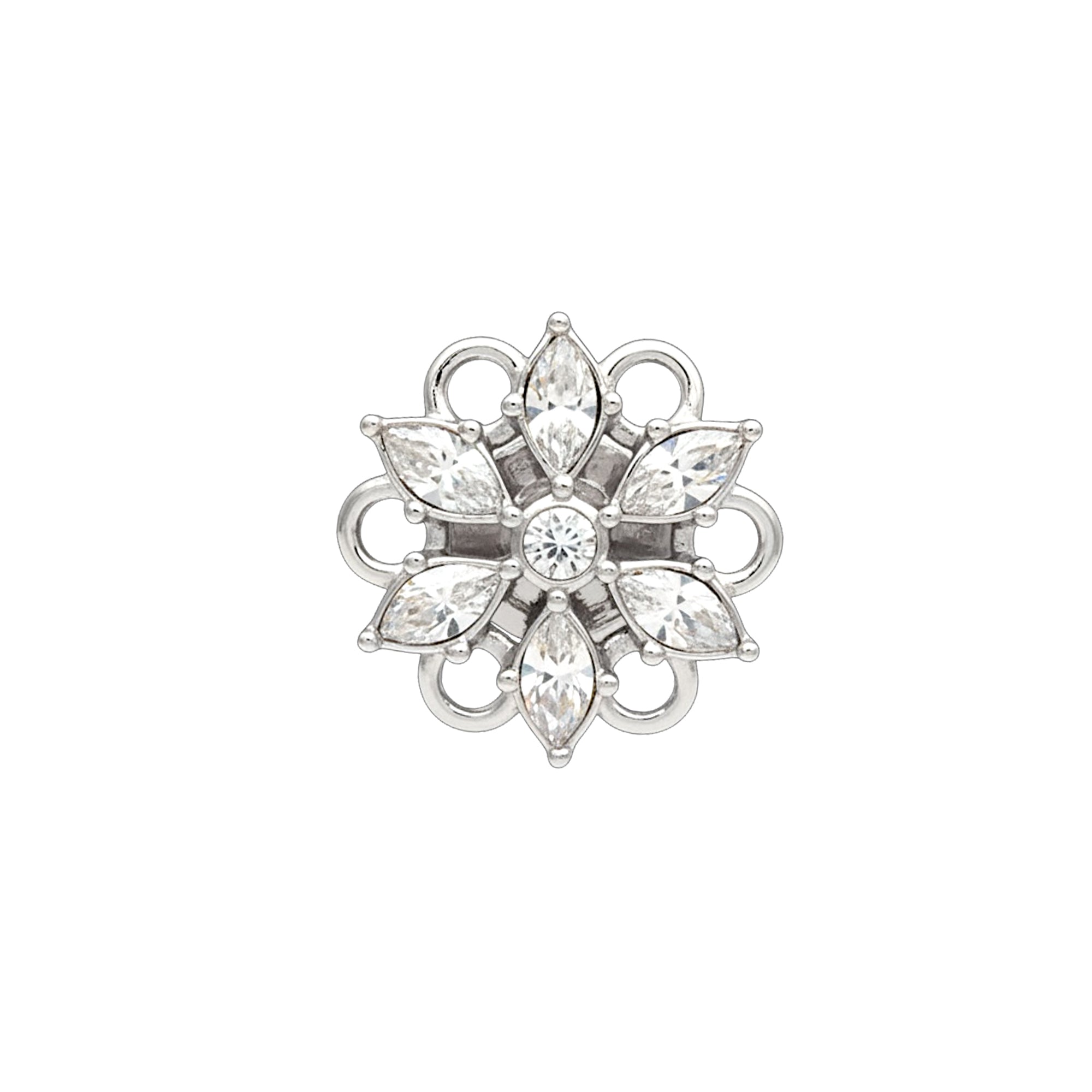 ネージュ ブローチ