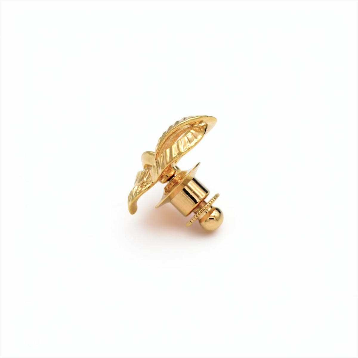 Dancing Ribbon Pin Brooch