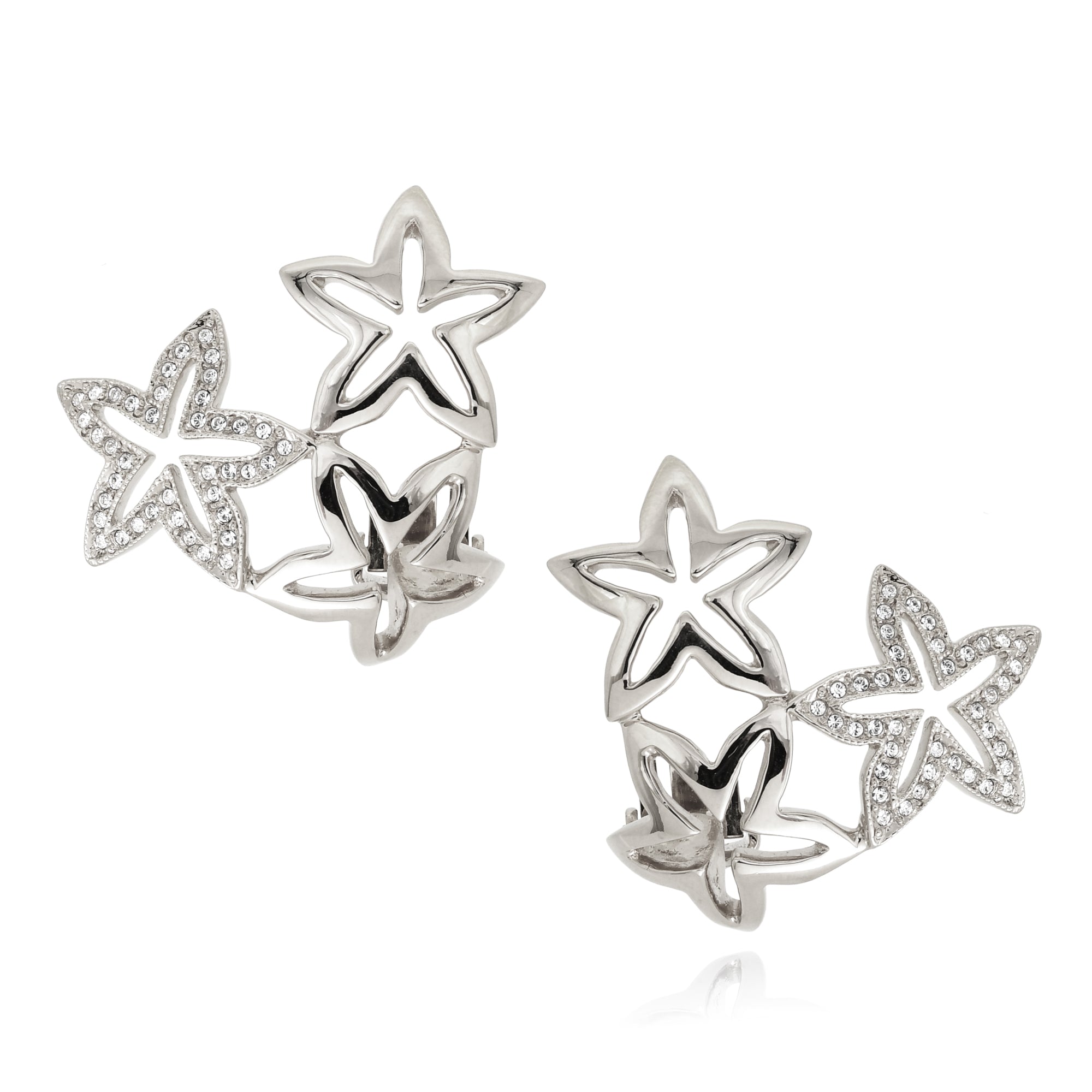 シュテルンブルーメ イヤリング