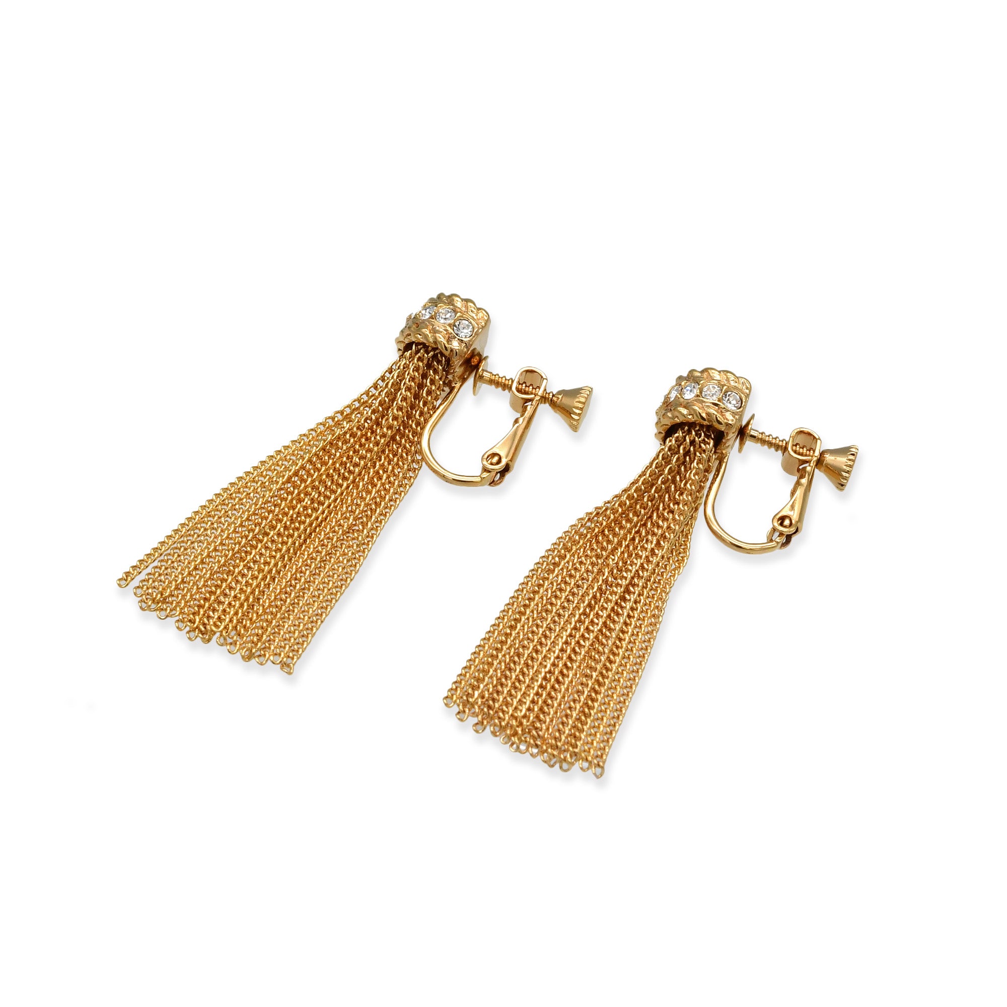 fringe earrings