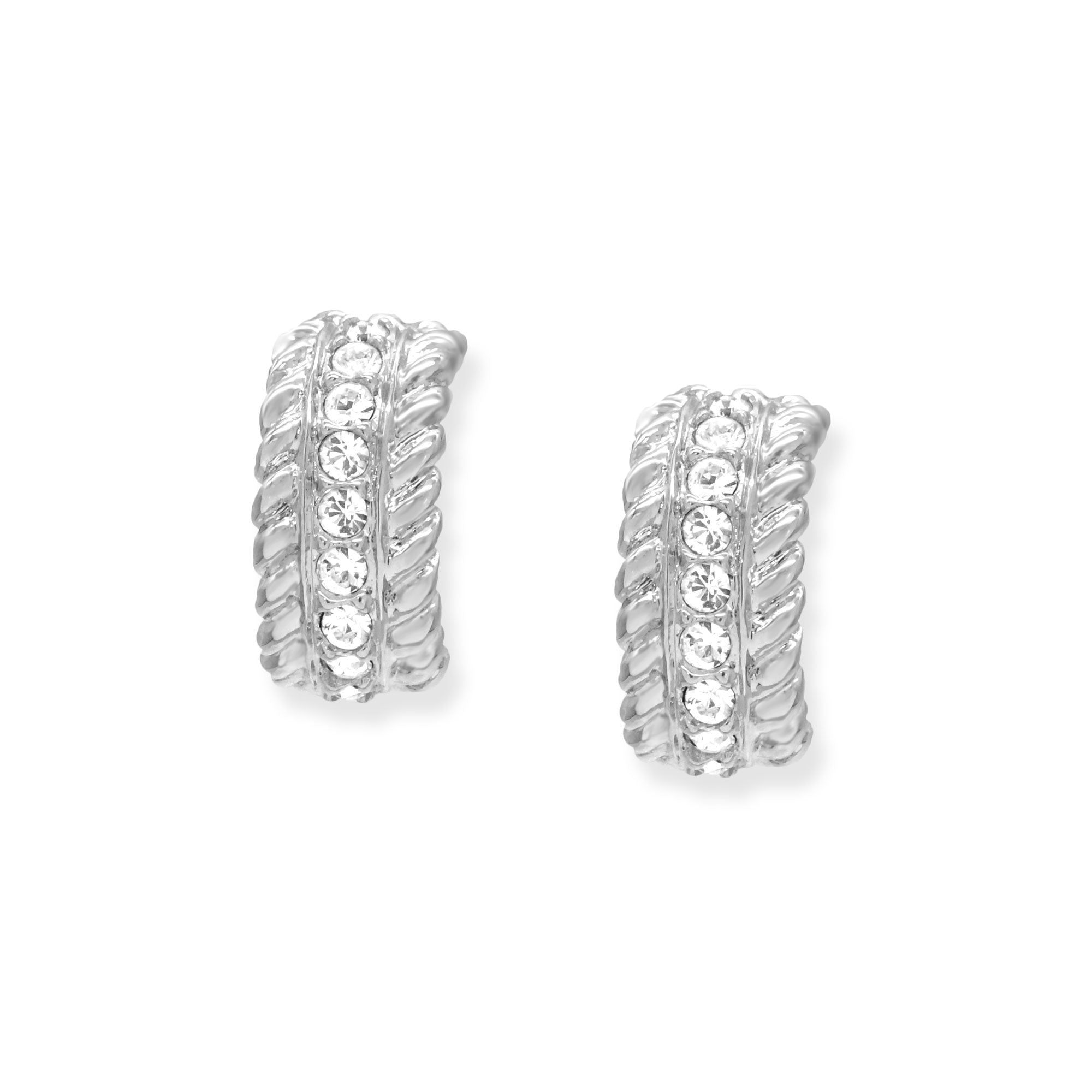fringe petite earrings