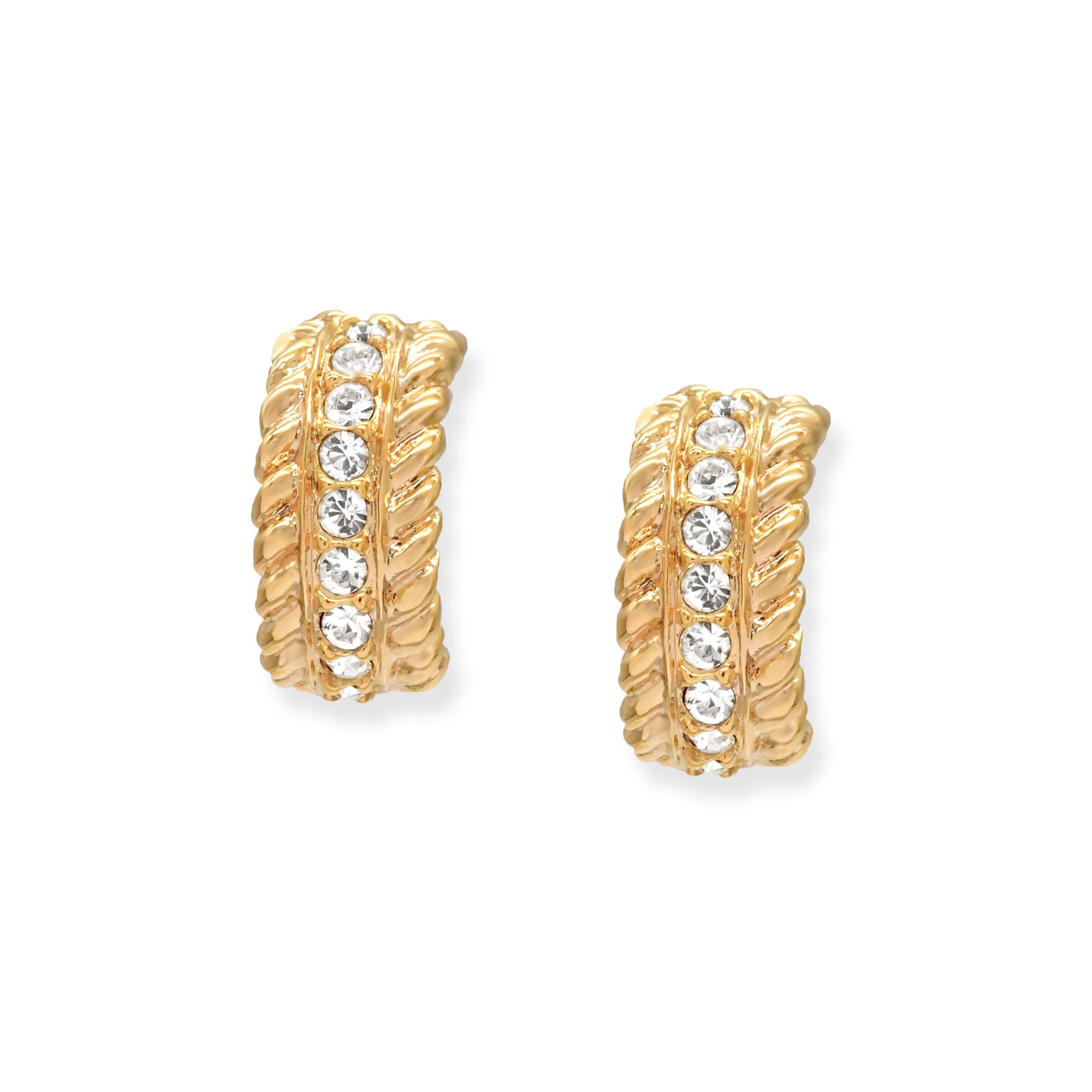 fringe petite earrings