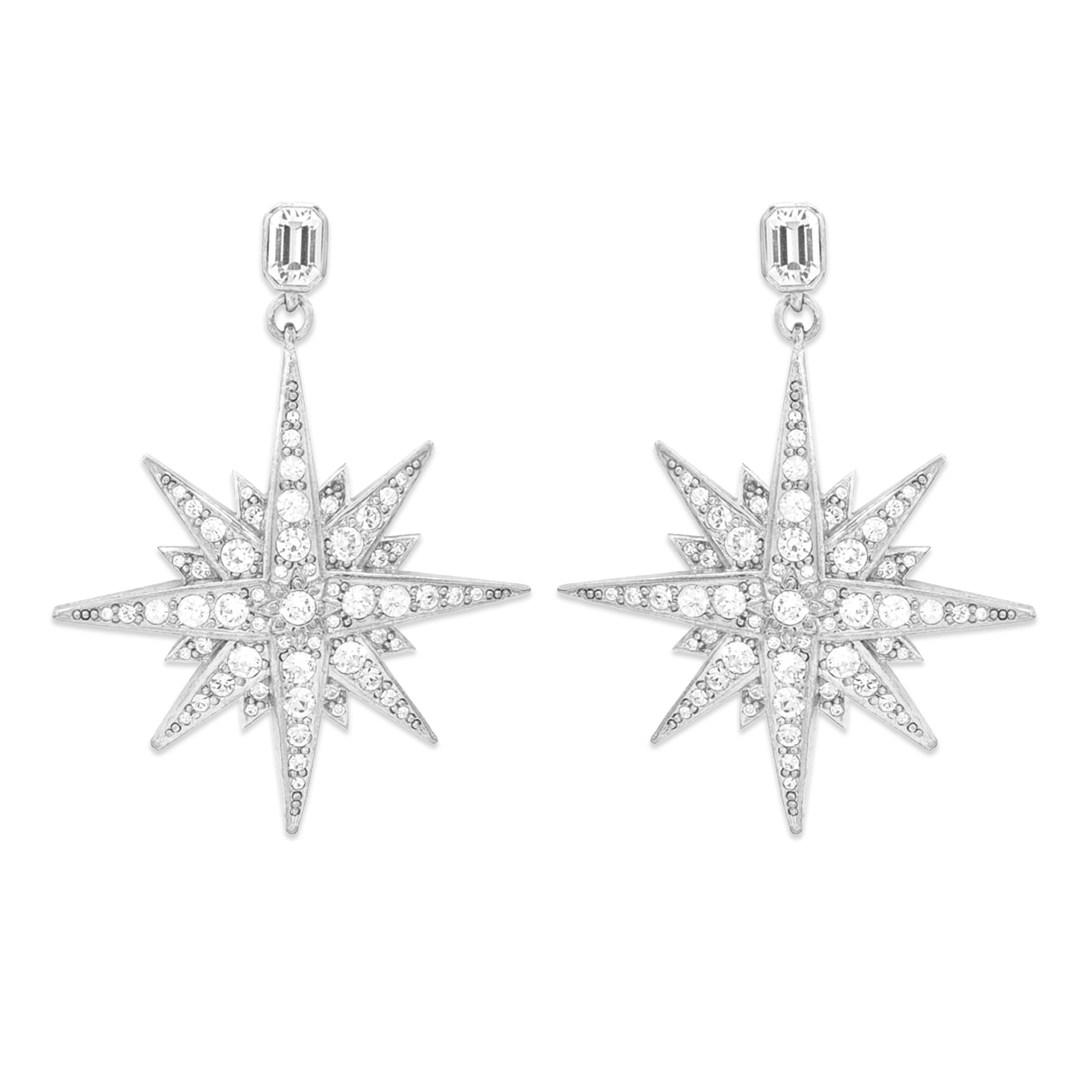 【クリスマスシーズン限定】コズミック バイ スター ピアス