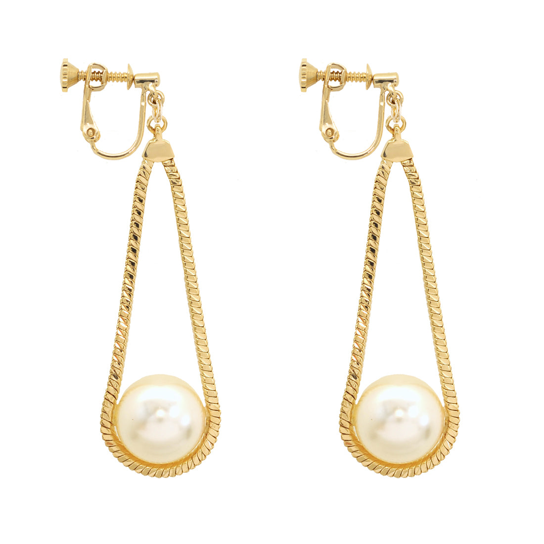NYNY by Amanda drop earrings
