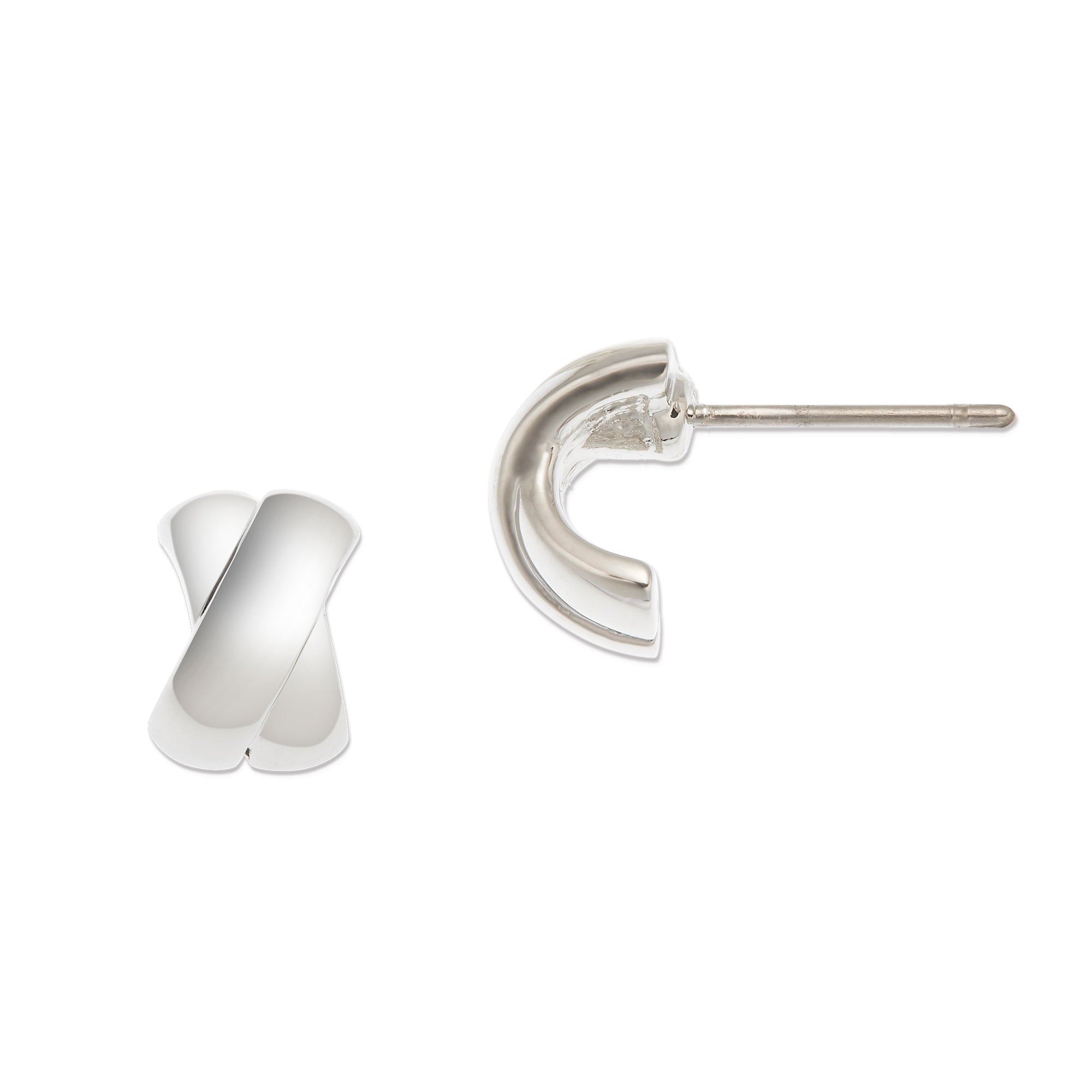 Tresor X Earrings