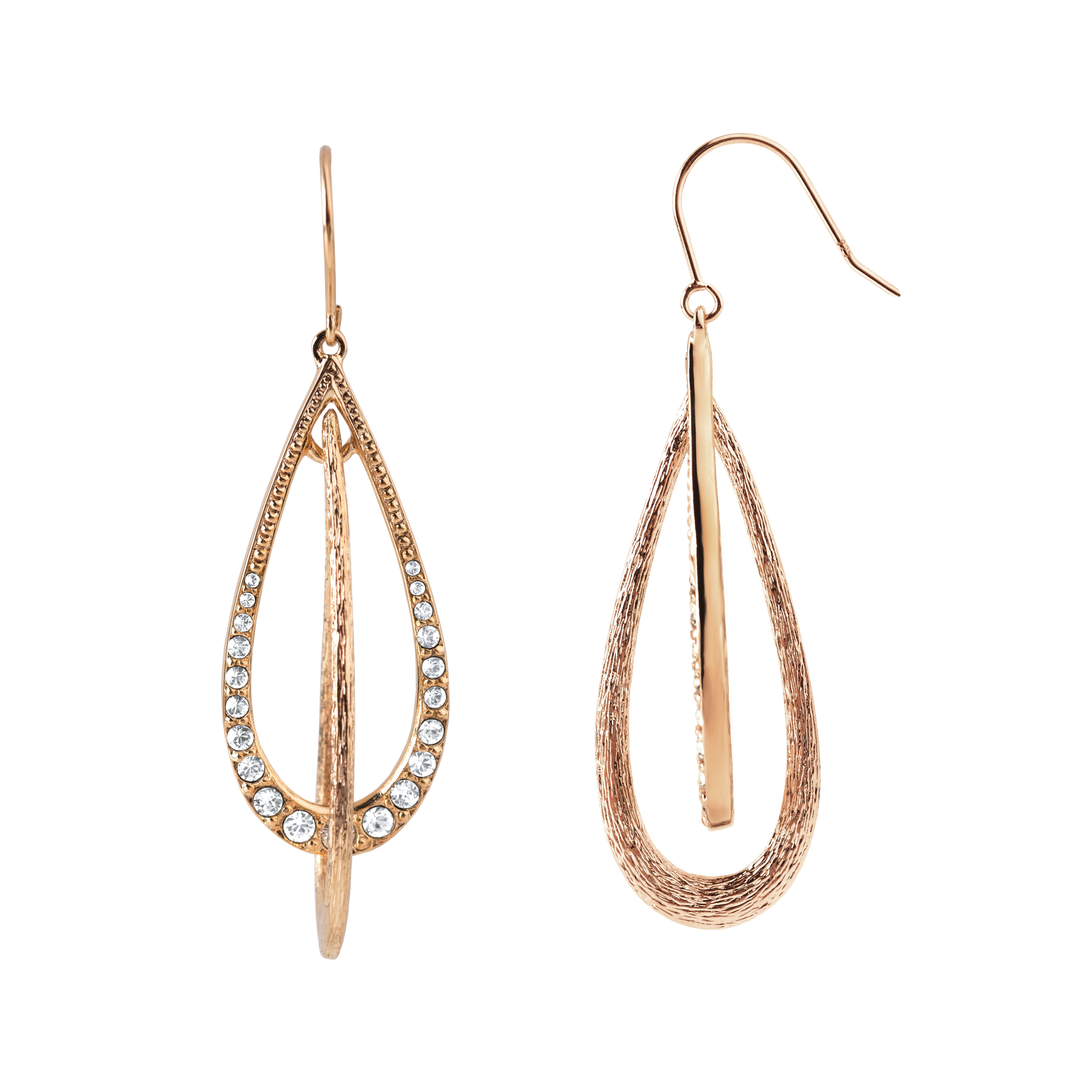 トレゾア ドロップピアス