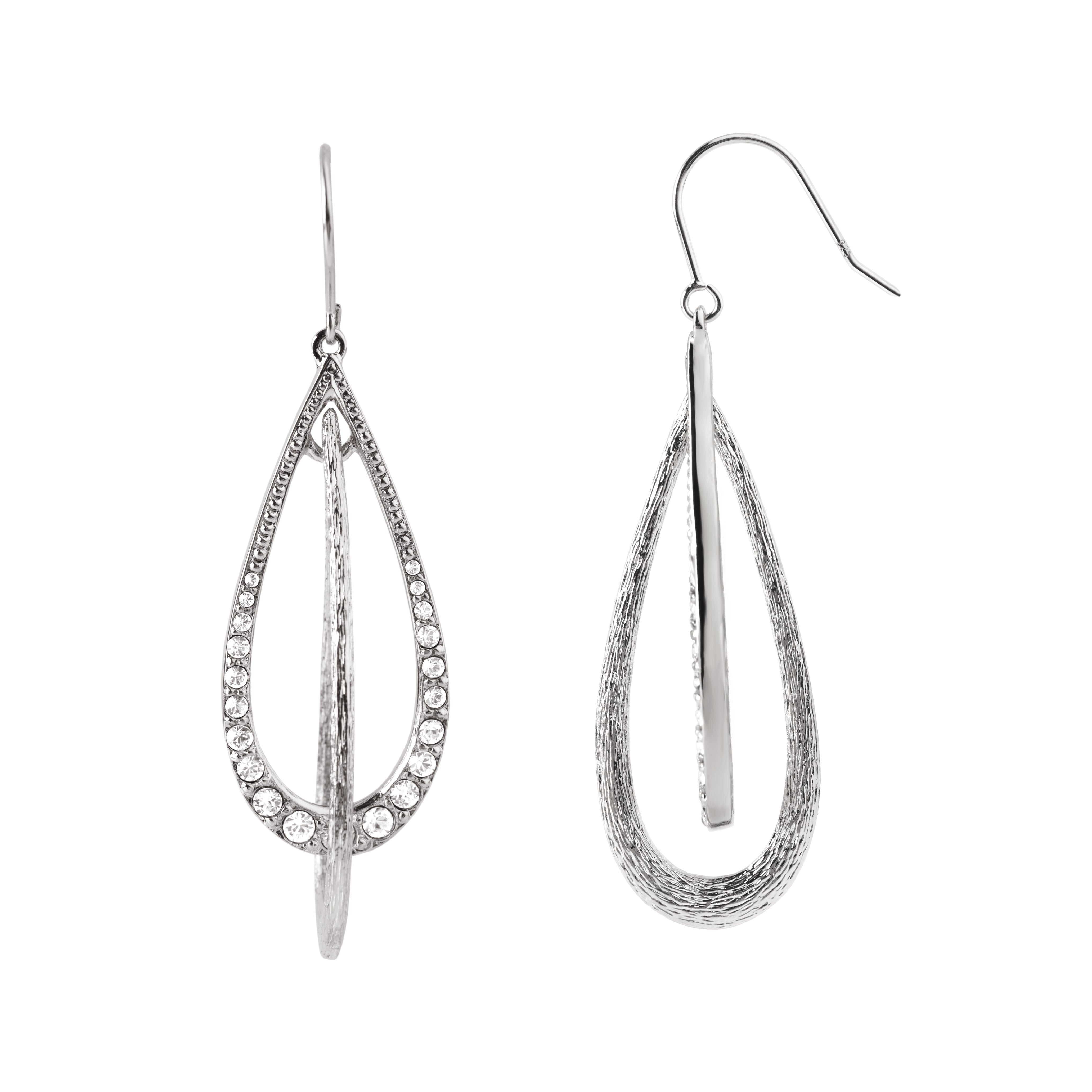 トレゾア ドロップピアス