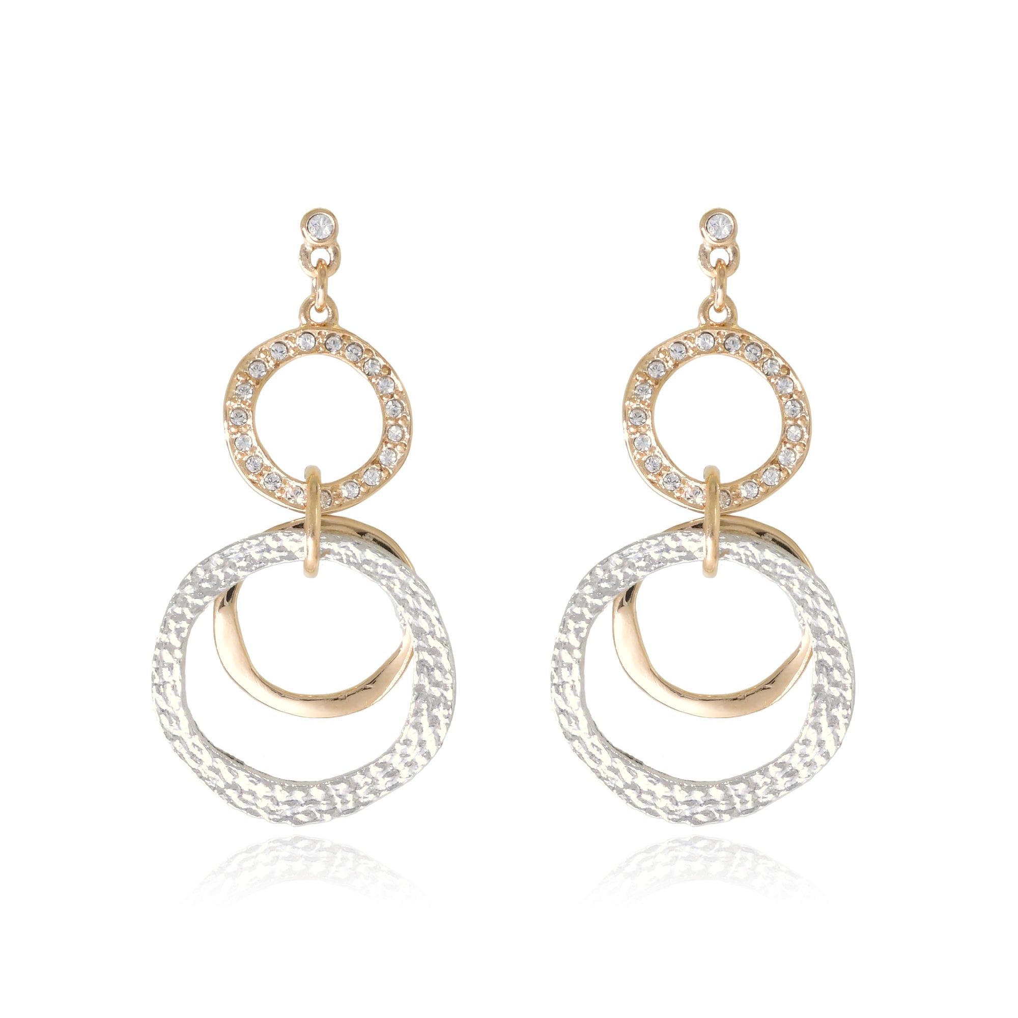 Lalune mix earrings