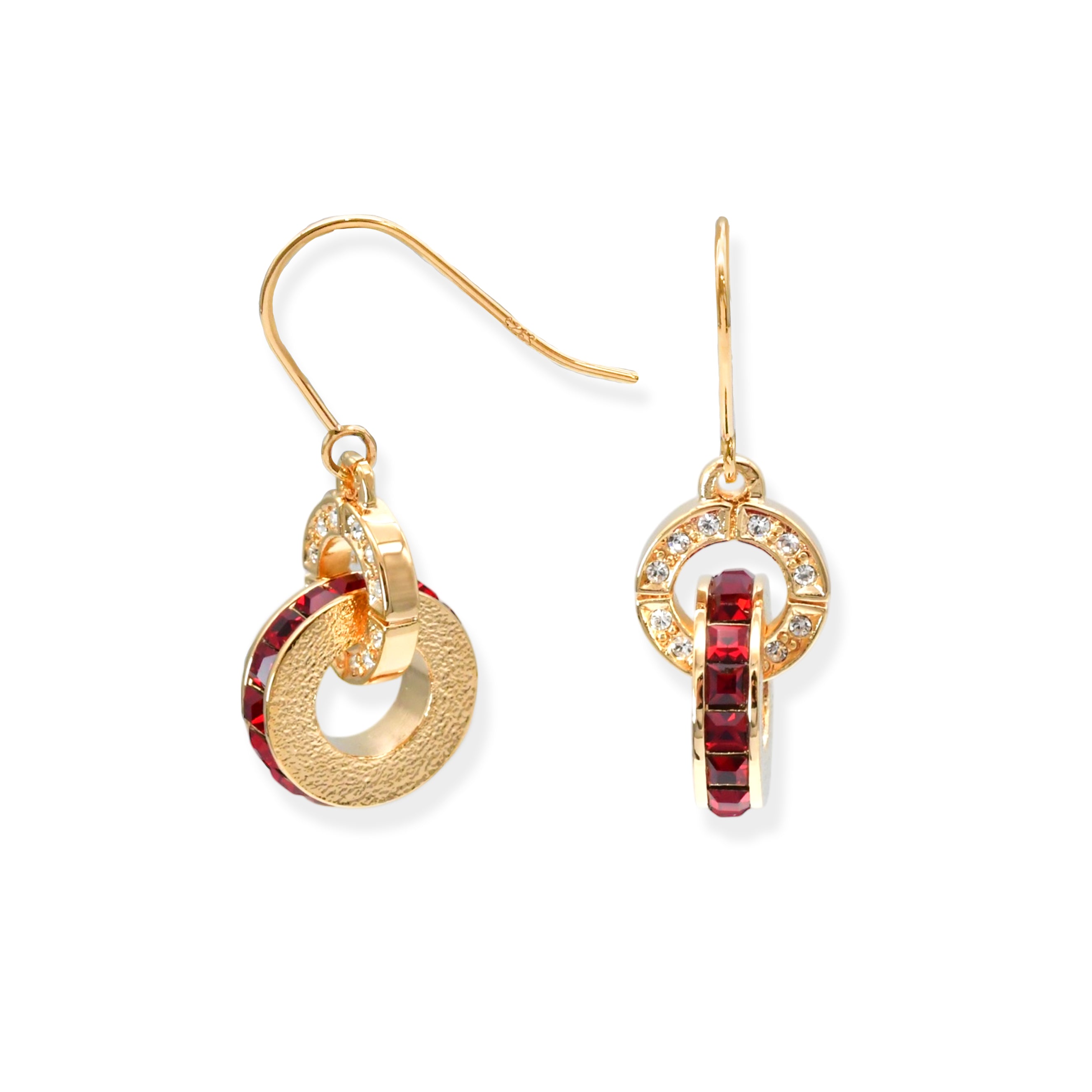 エターナルミス マット レッド ピアス