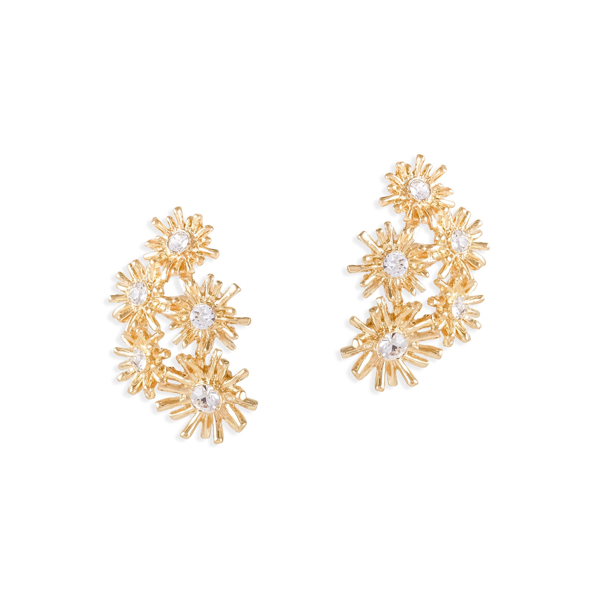 Bouquet Earrings