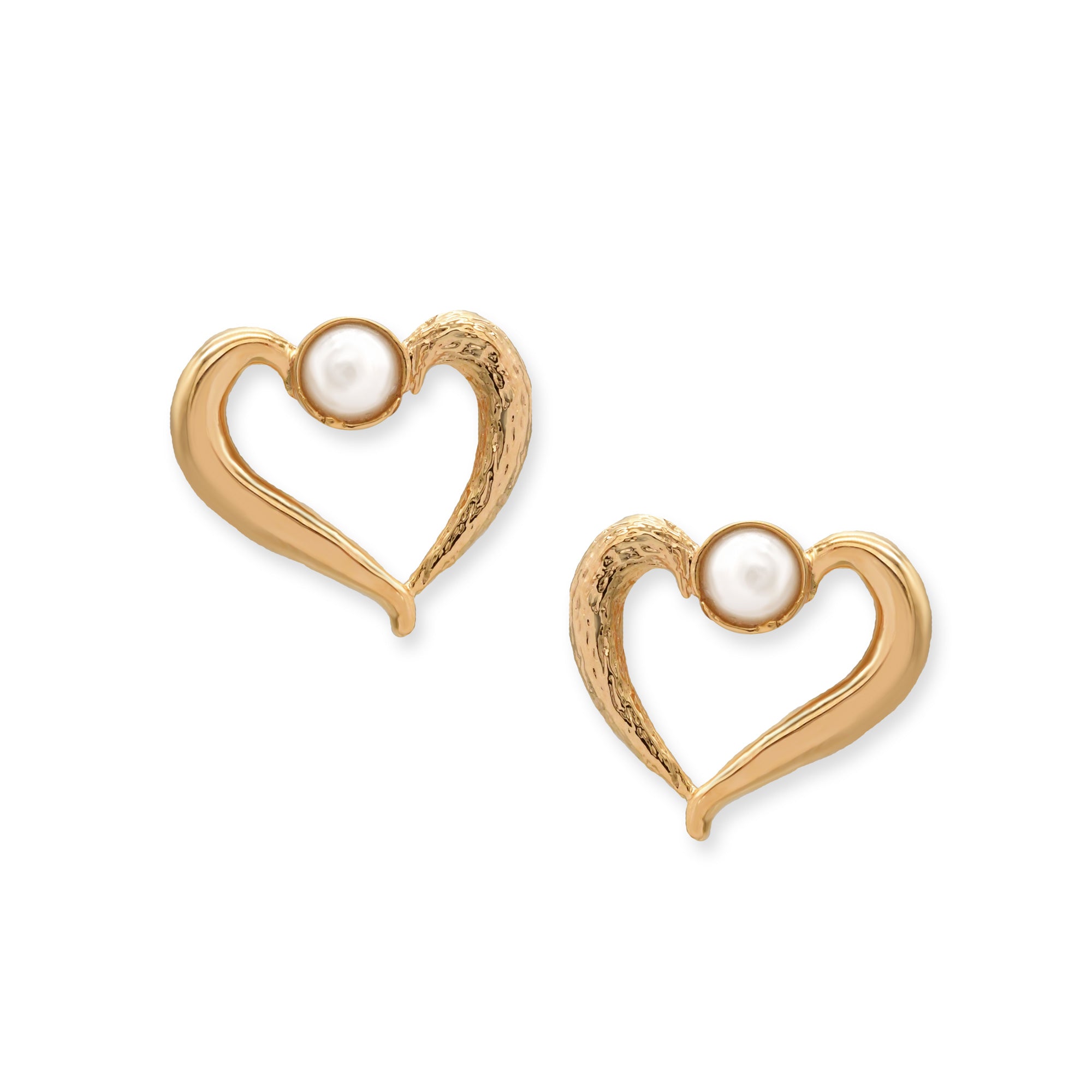 Japanese Beautiful Heart Earrings offers