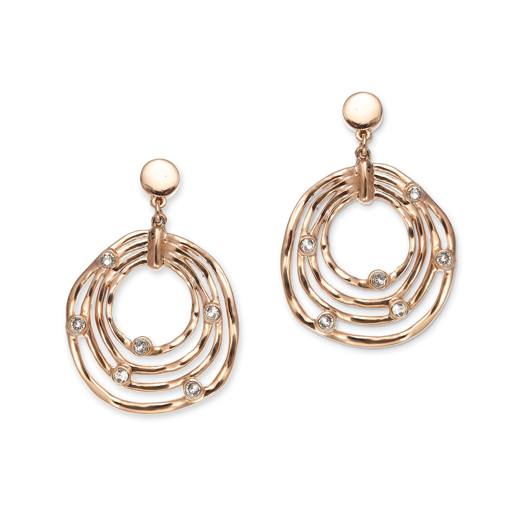 カーテンコール ピアス