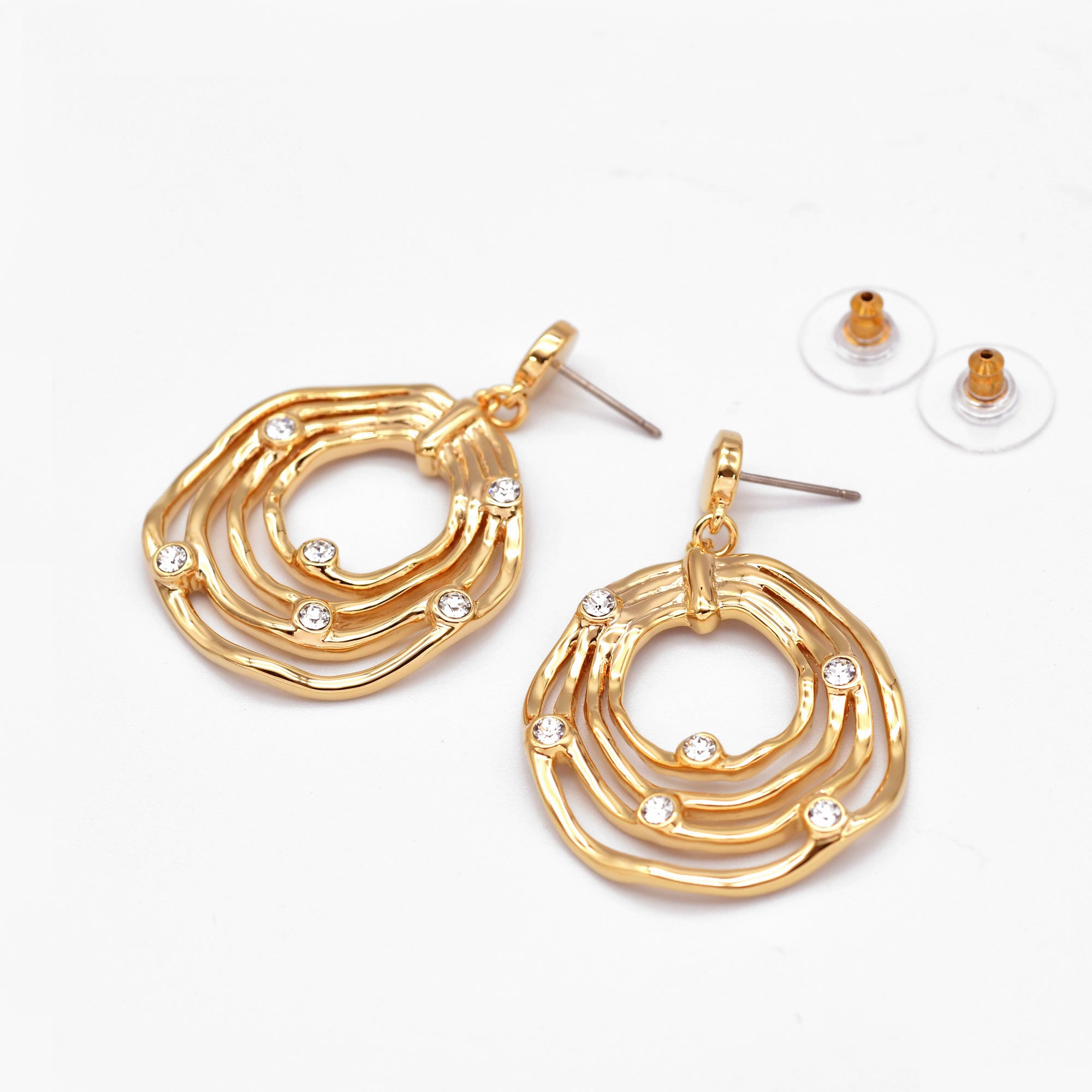 カーテンコール ピアス