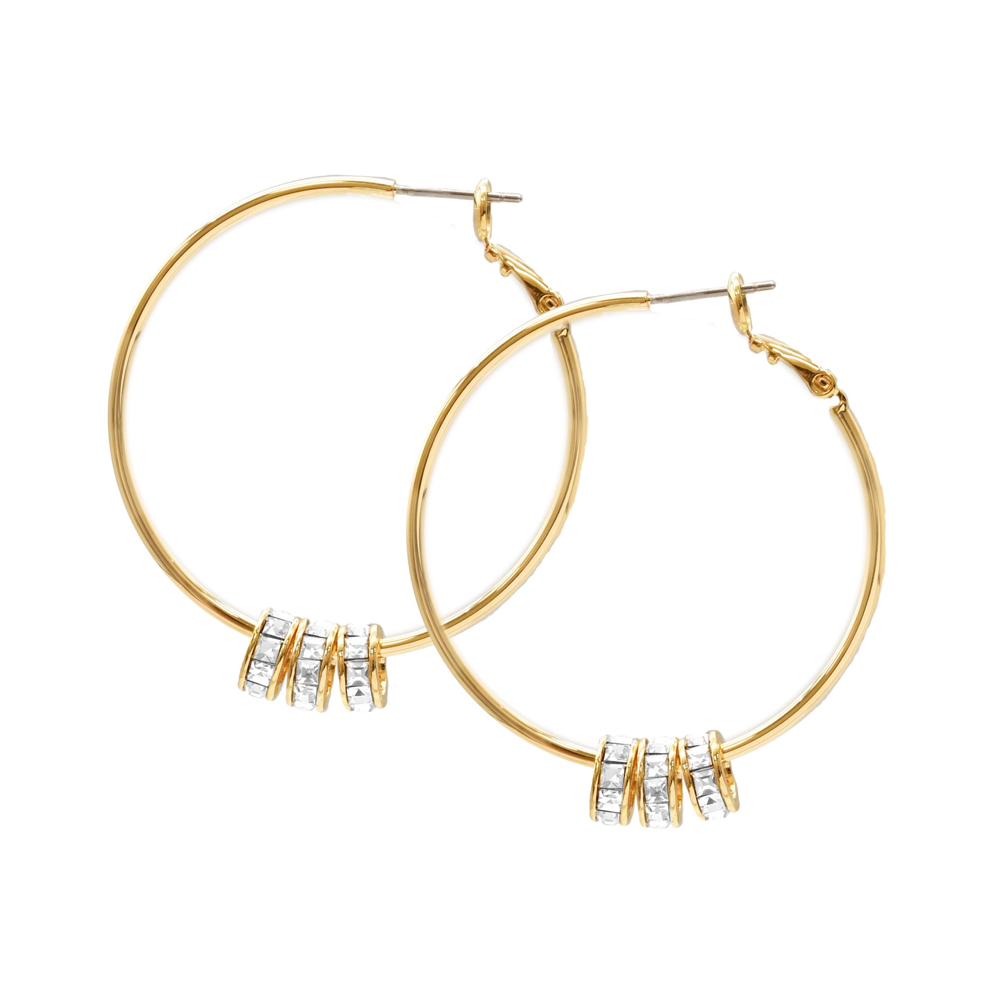 マイクロミスアドバンス フープピアス