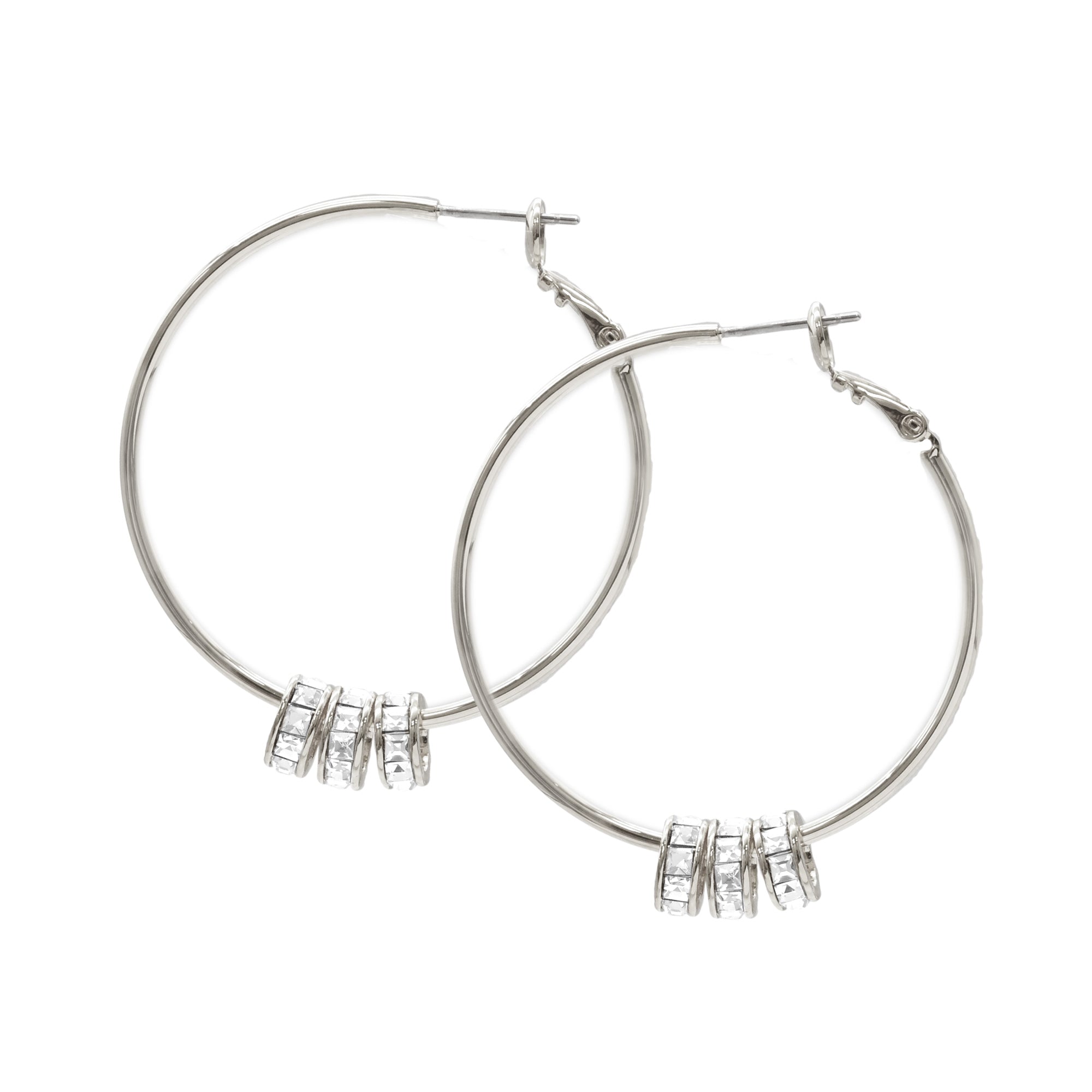 マイクロミスアドバンス フープピアス