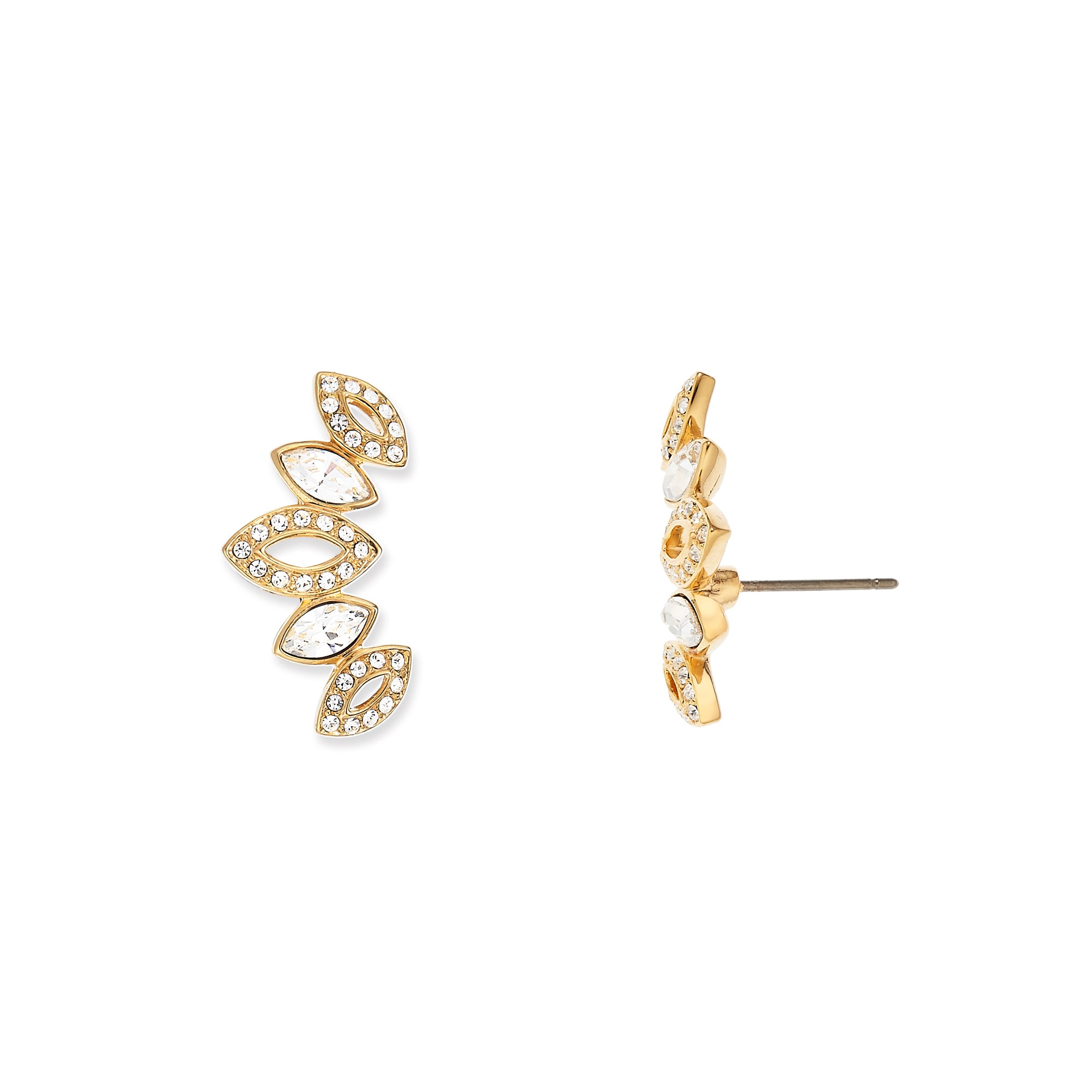 フォリエージ ピアス