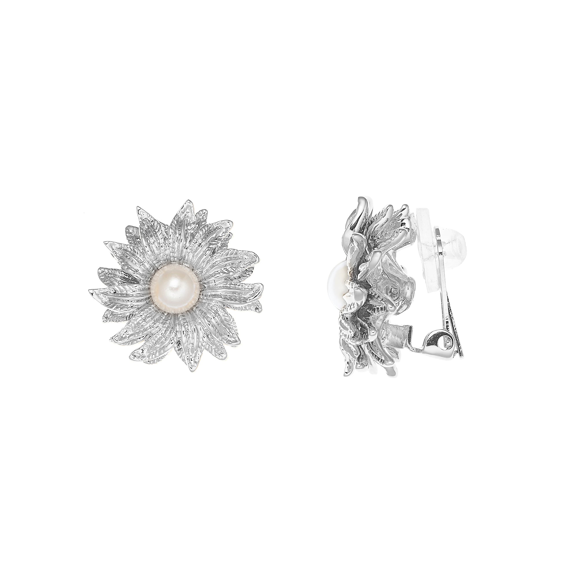 フローラルブリーズ イヤリング