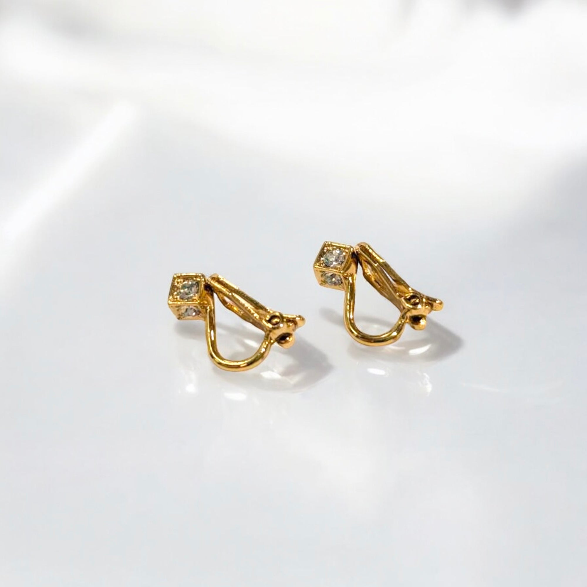 トレゾア マンスリー リングベル イヤリング