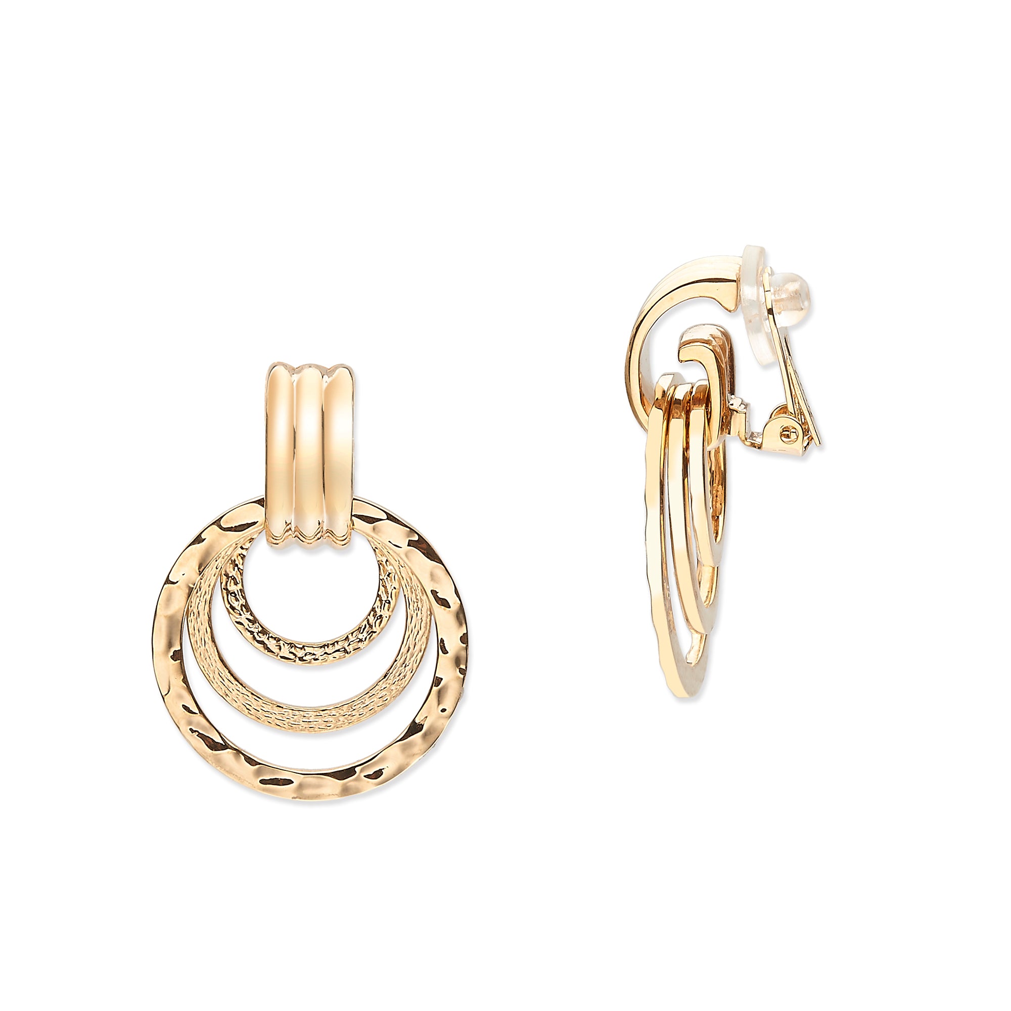 エコーフープ イヤリング