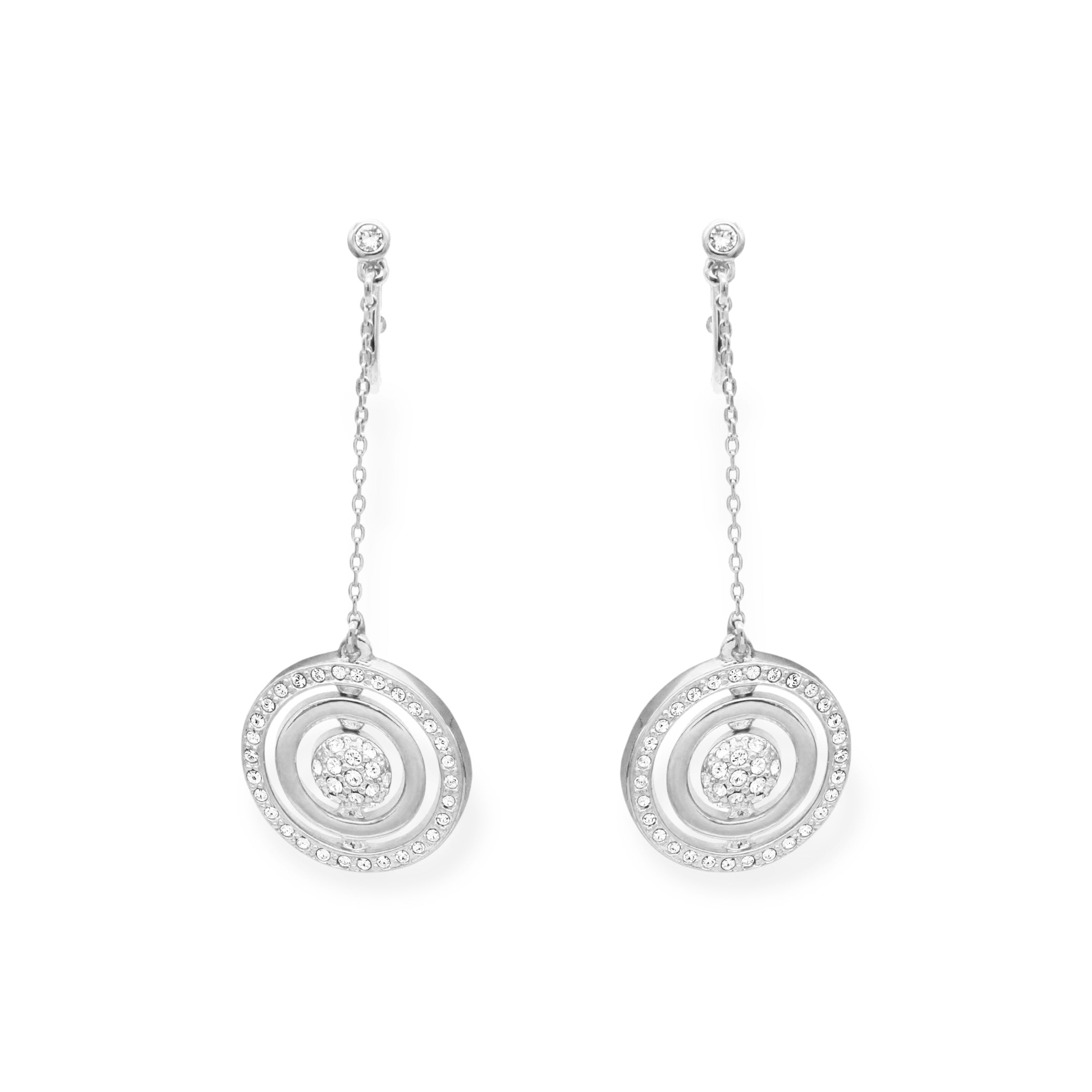 Spinner Earrings