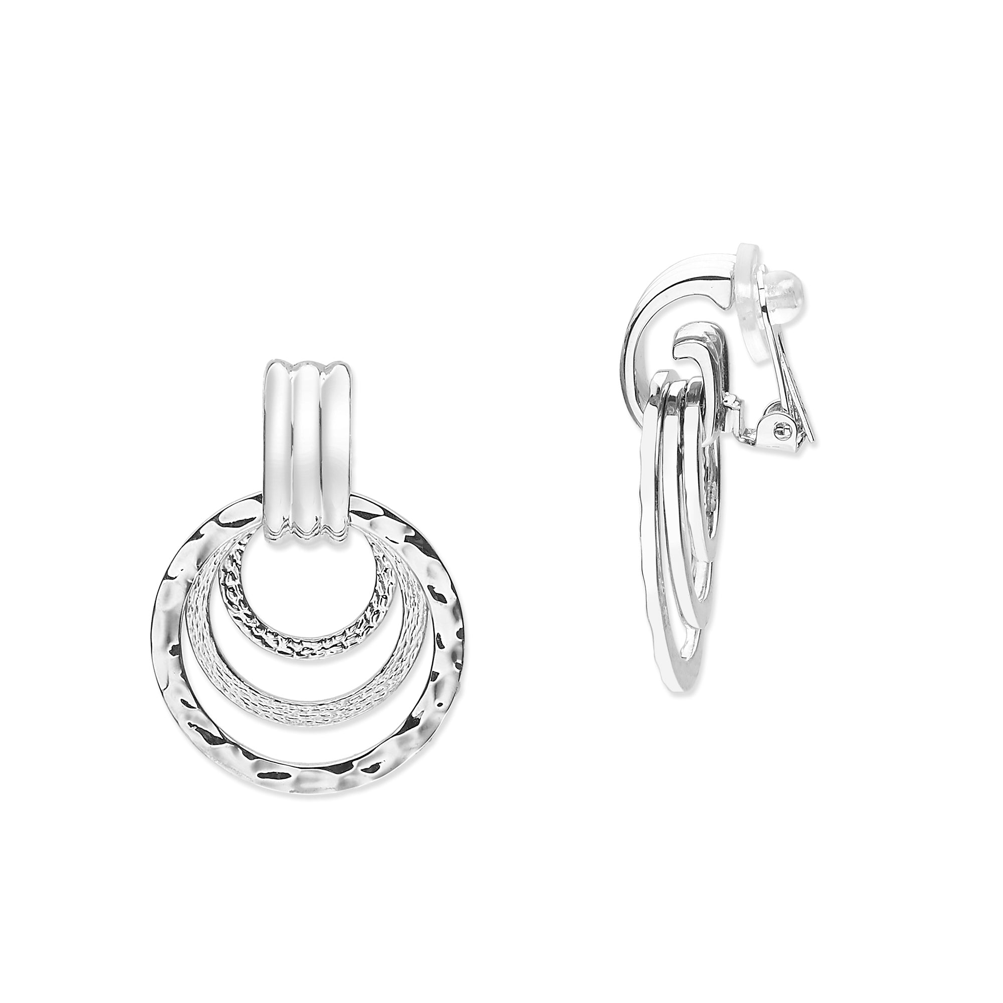 エコーフープ イヤリング