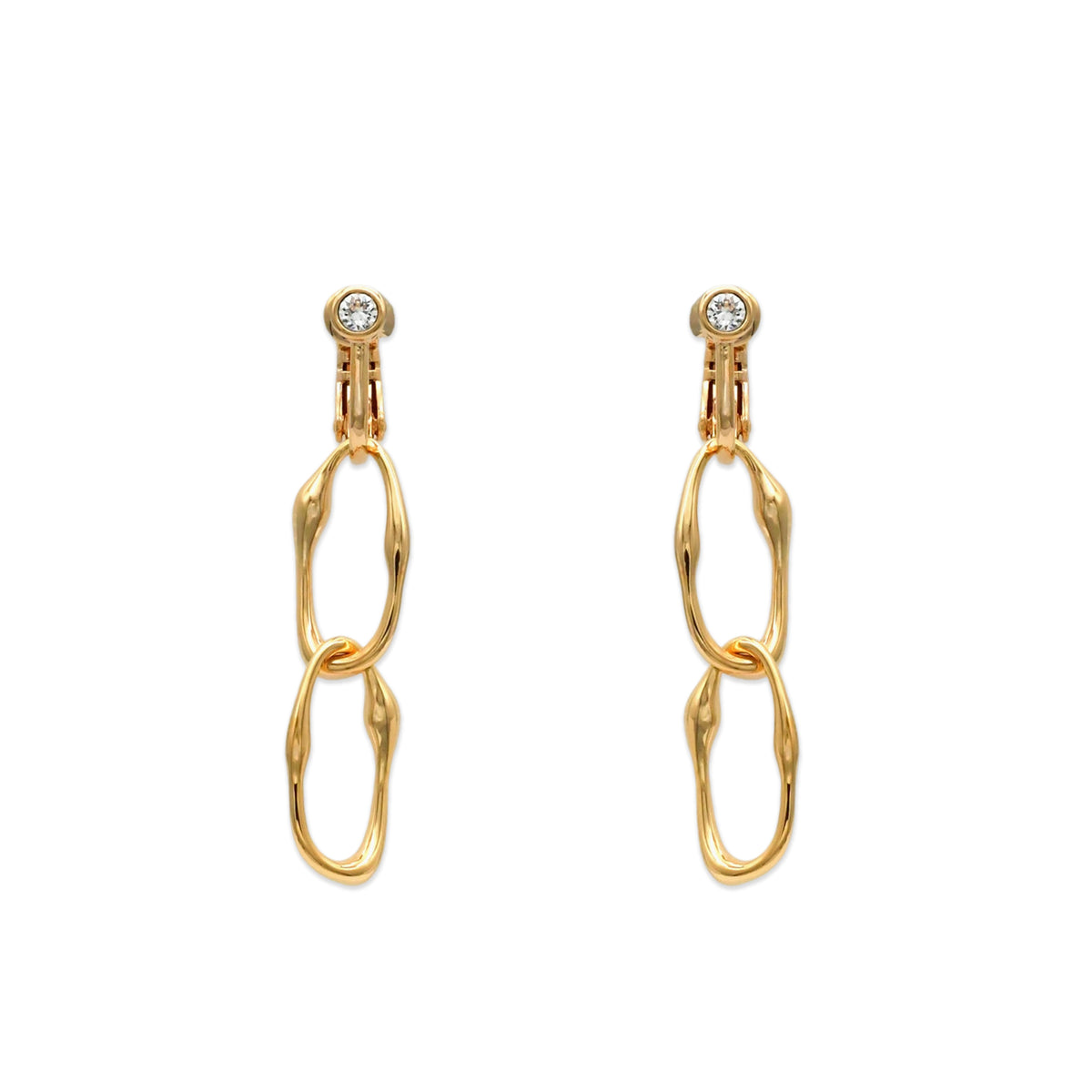 Comfy Clip Earrings