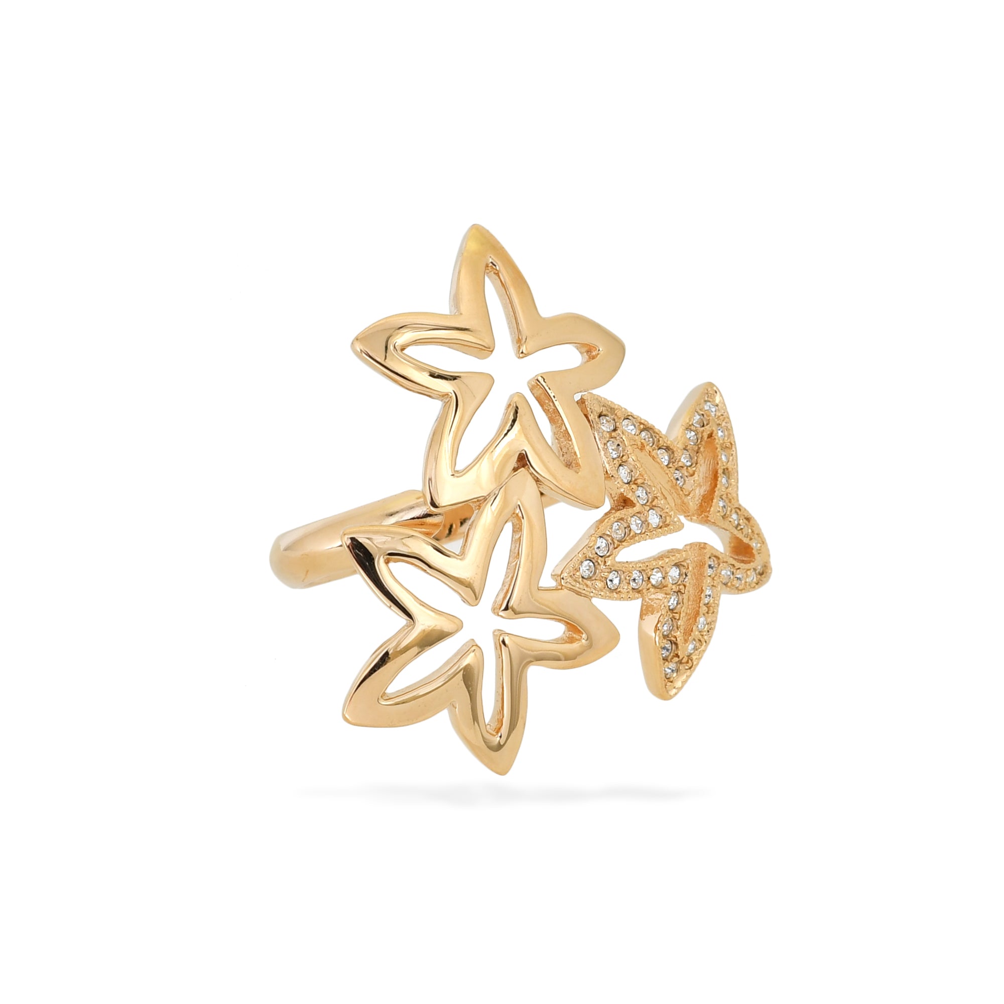 シュテルンブルーメ リング