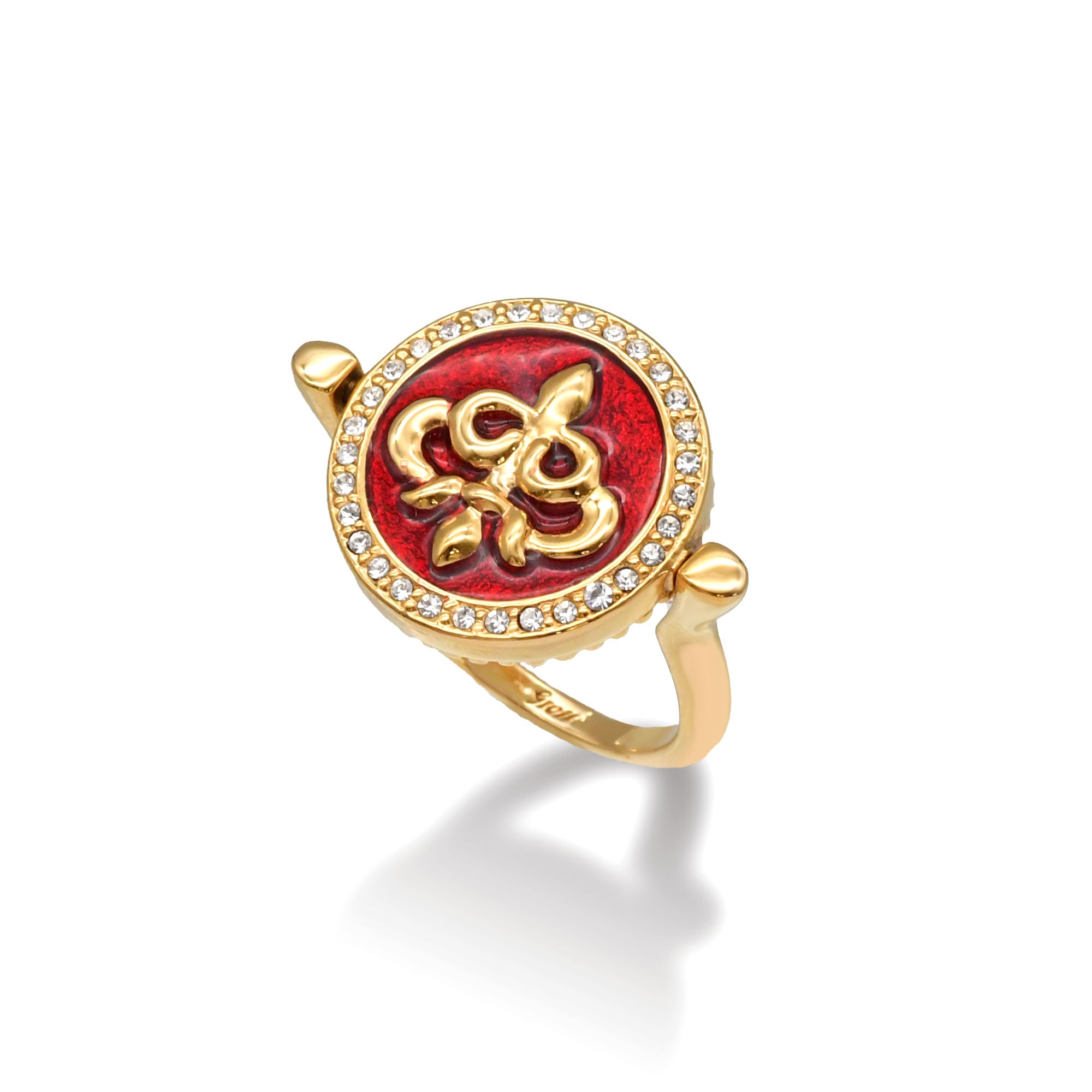 Kurenai reversible ring