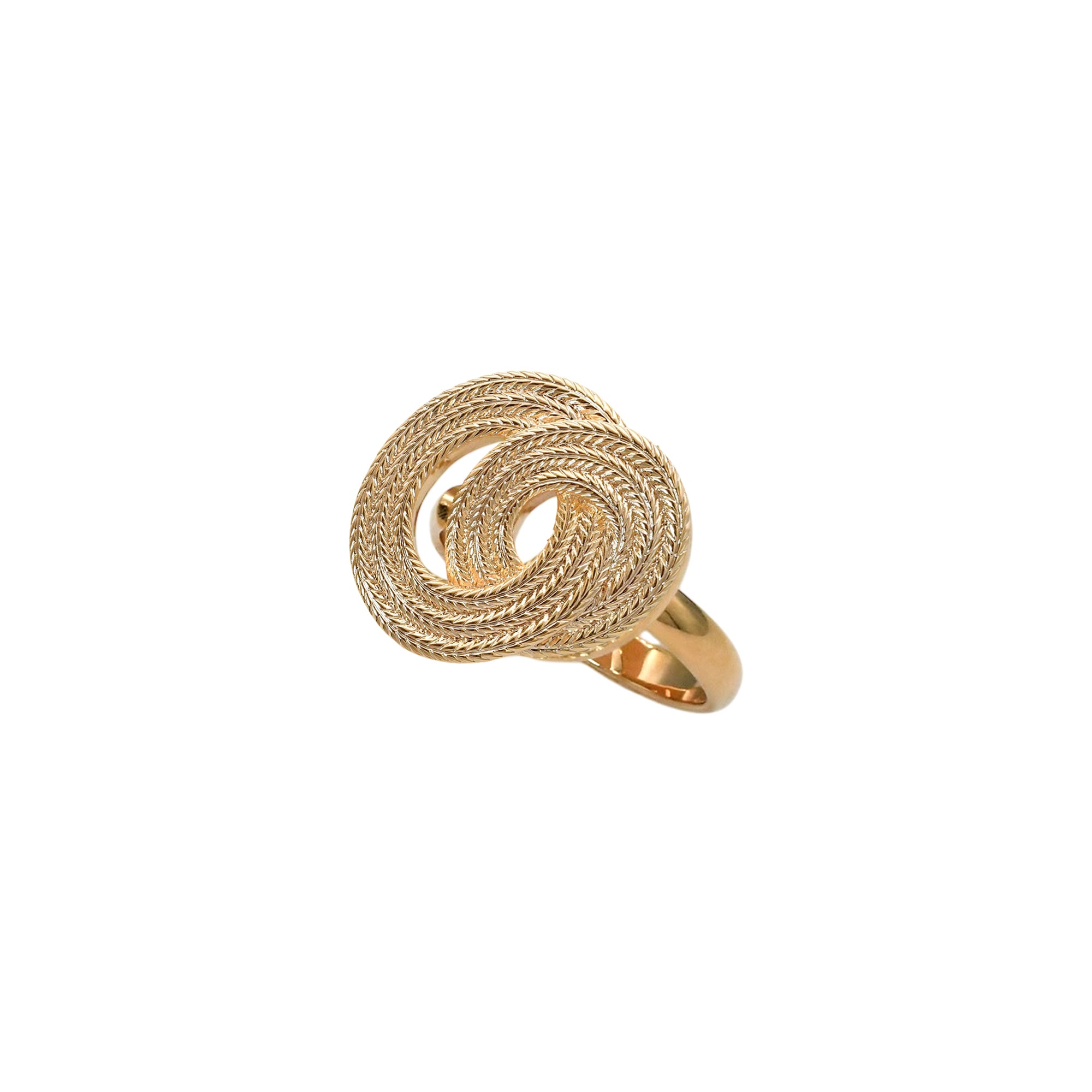 Exhibition order item: Intertwined ring