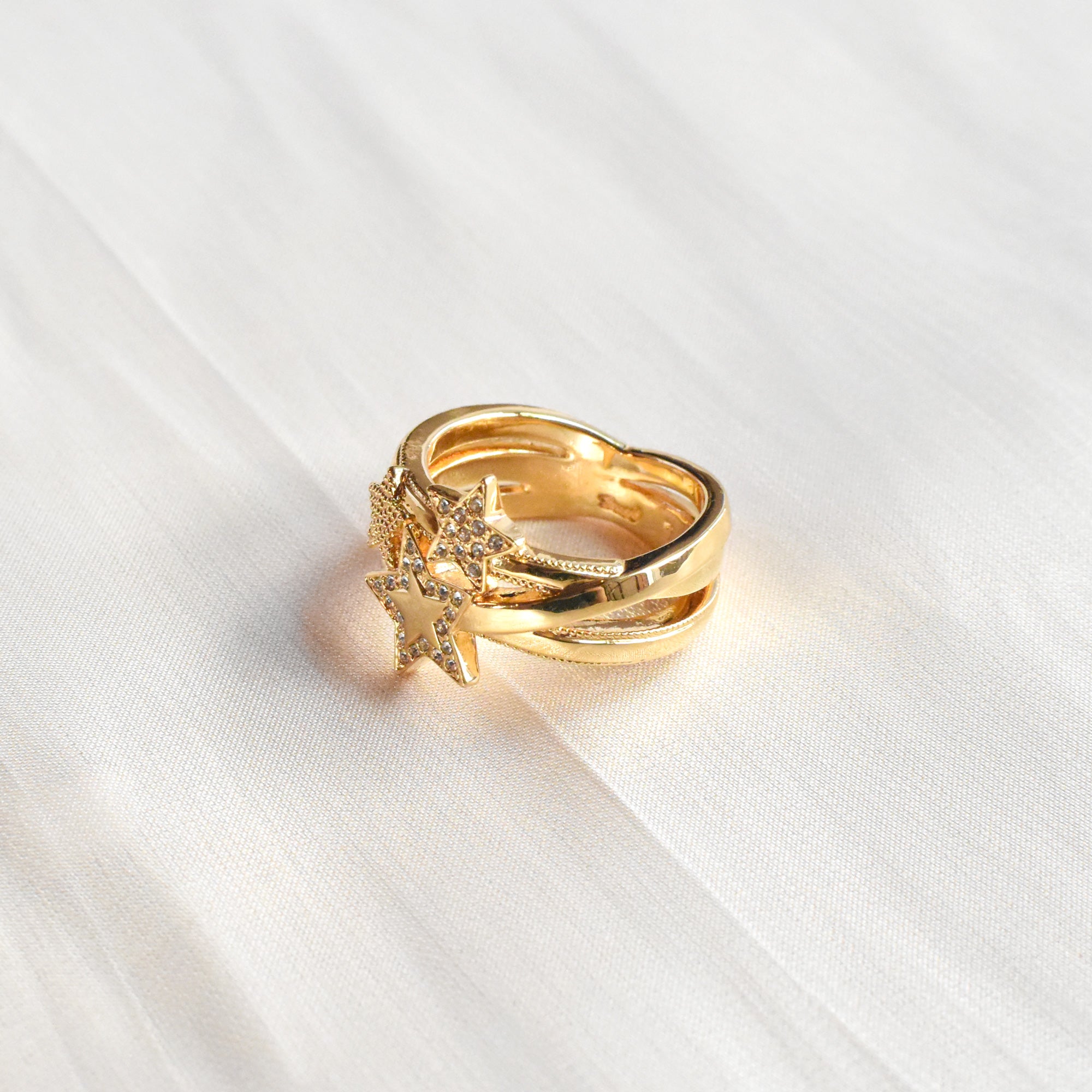 紅スター リング