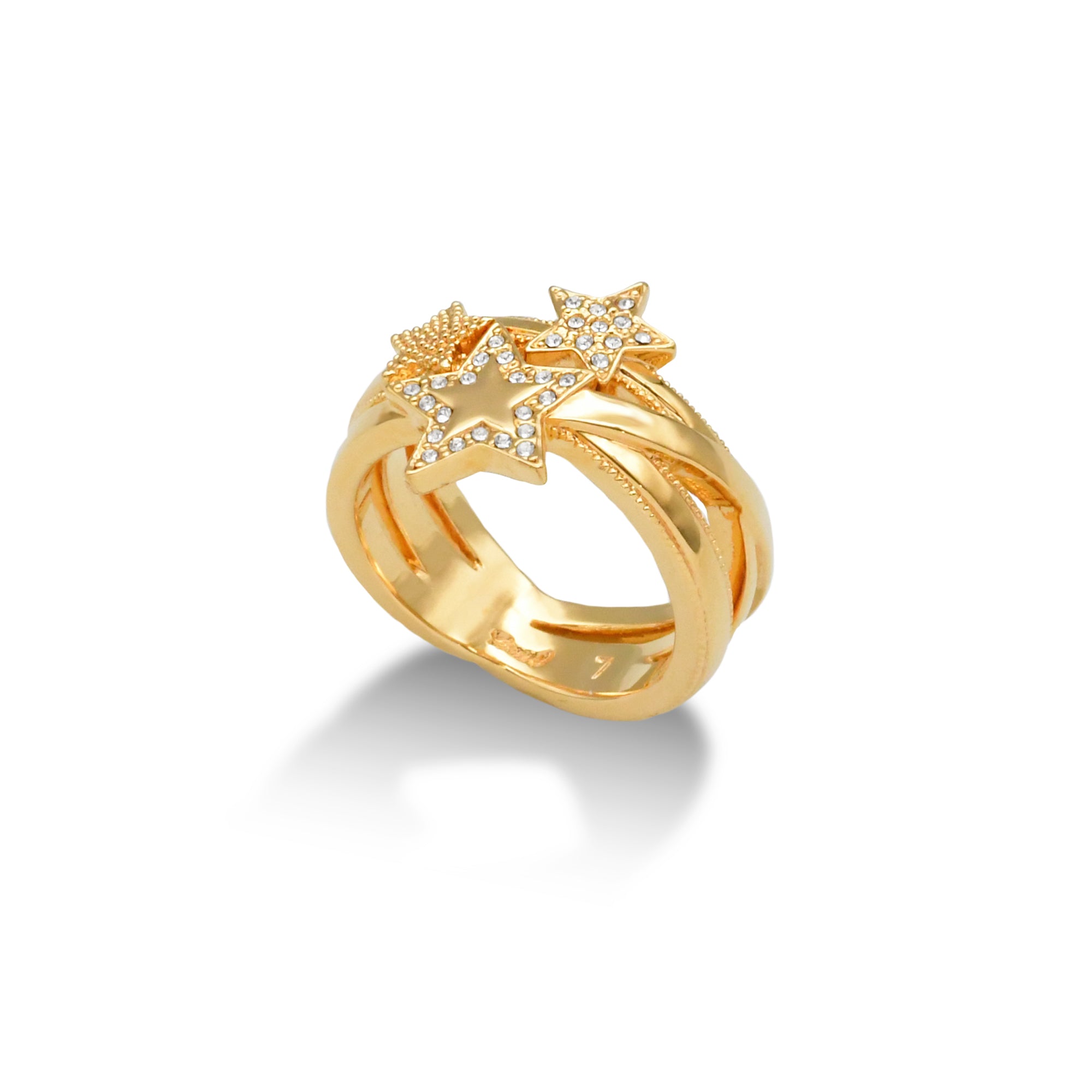 紅スター リング