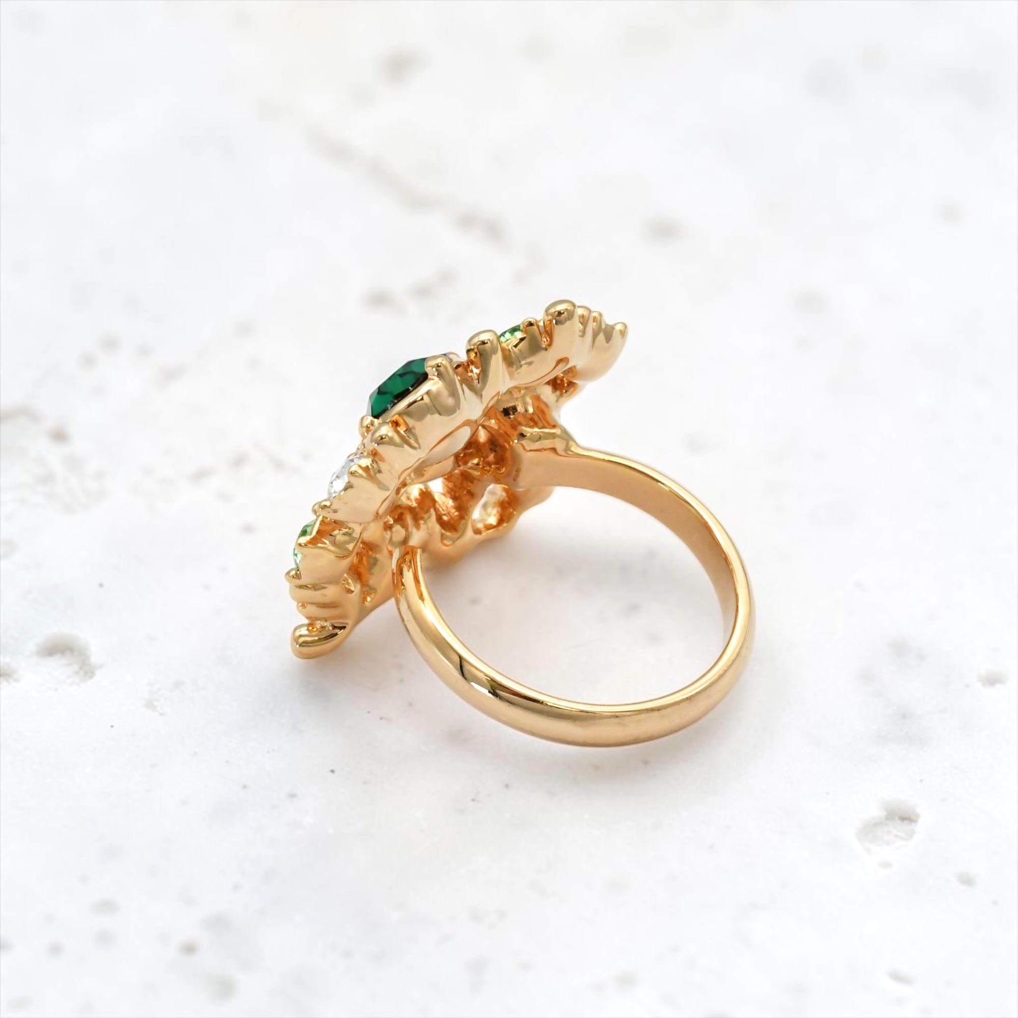 クルール グリーン リング