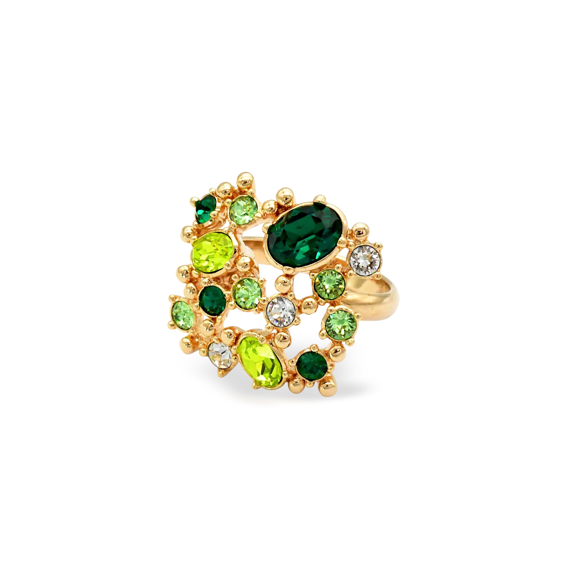 クルール グリーン リング